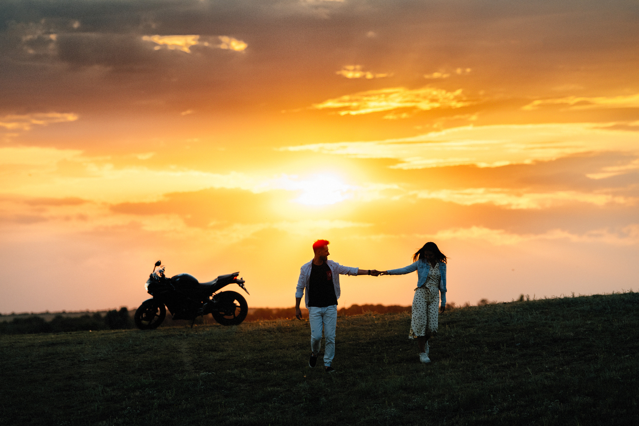 Ілля & Марія. Свадебный и семейный фотограф