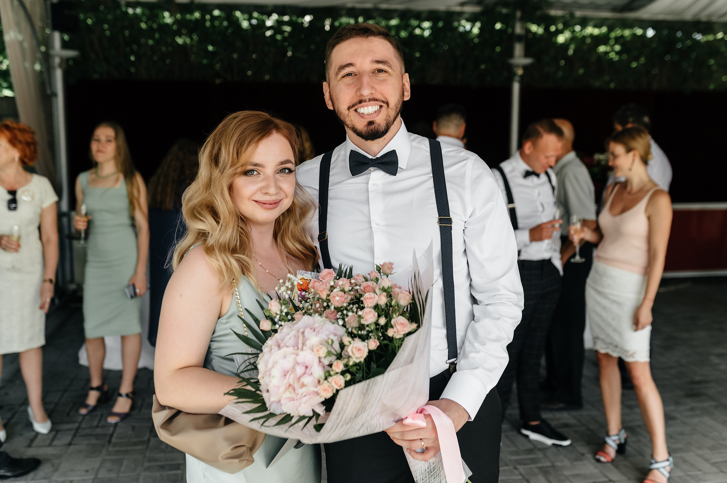 Сергій & Юлія. Свадебный и семейный фотограф