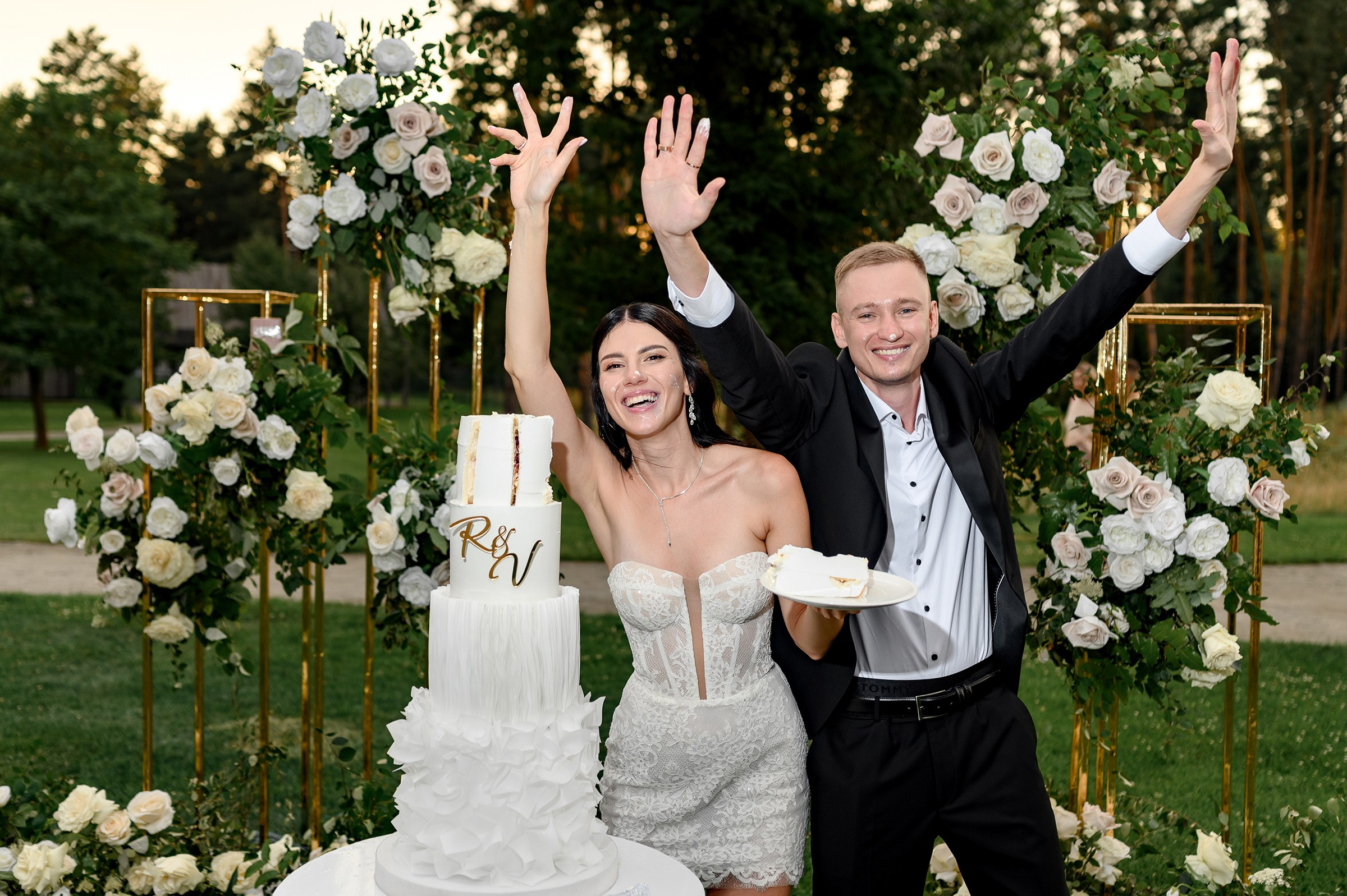 RUSLAN & VALYA. Свадебный и семейный фотограф