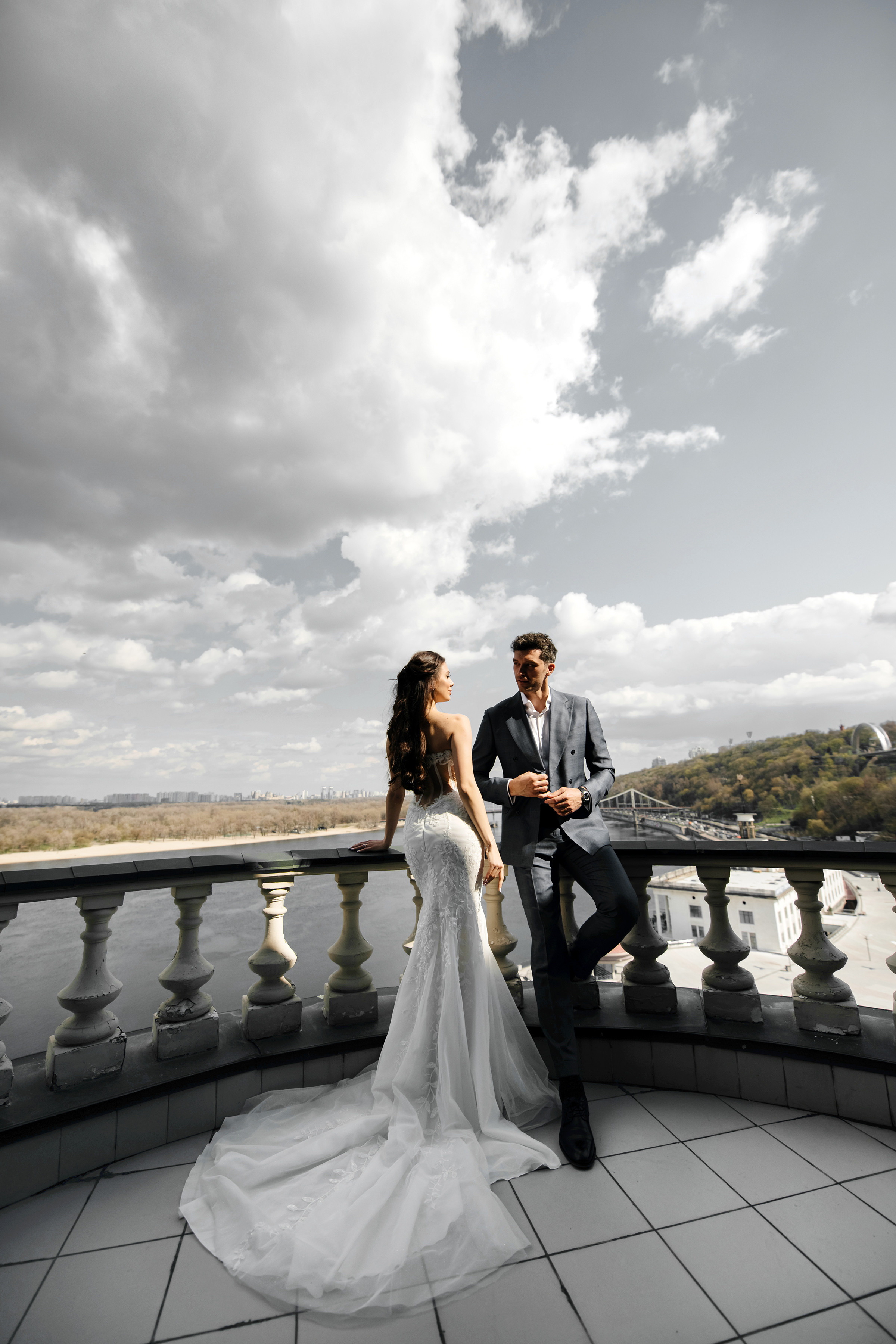 Павло & Богдана. Свадебный и семейный фотограф