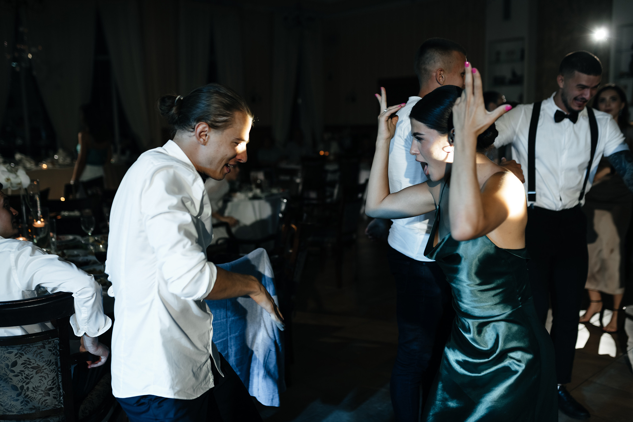 Артур & Єлизавета. Свадебный и семейный фотограф