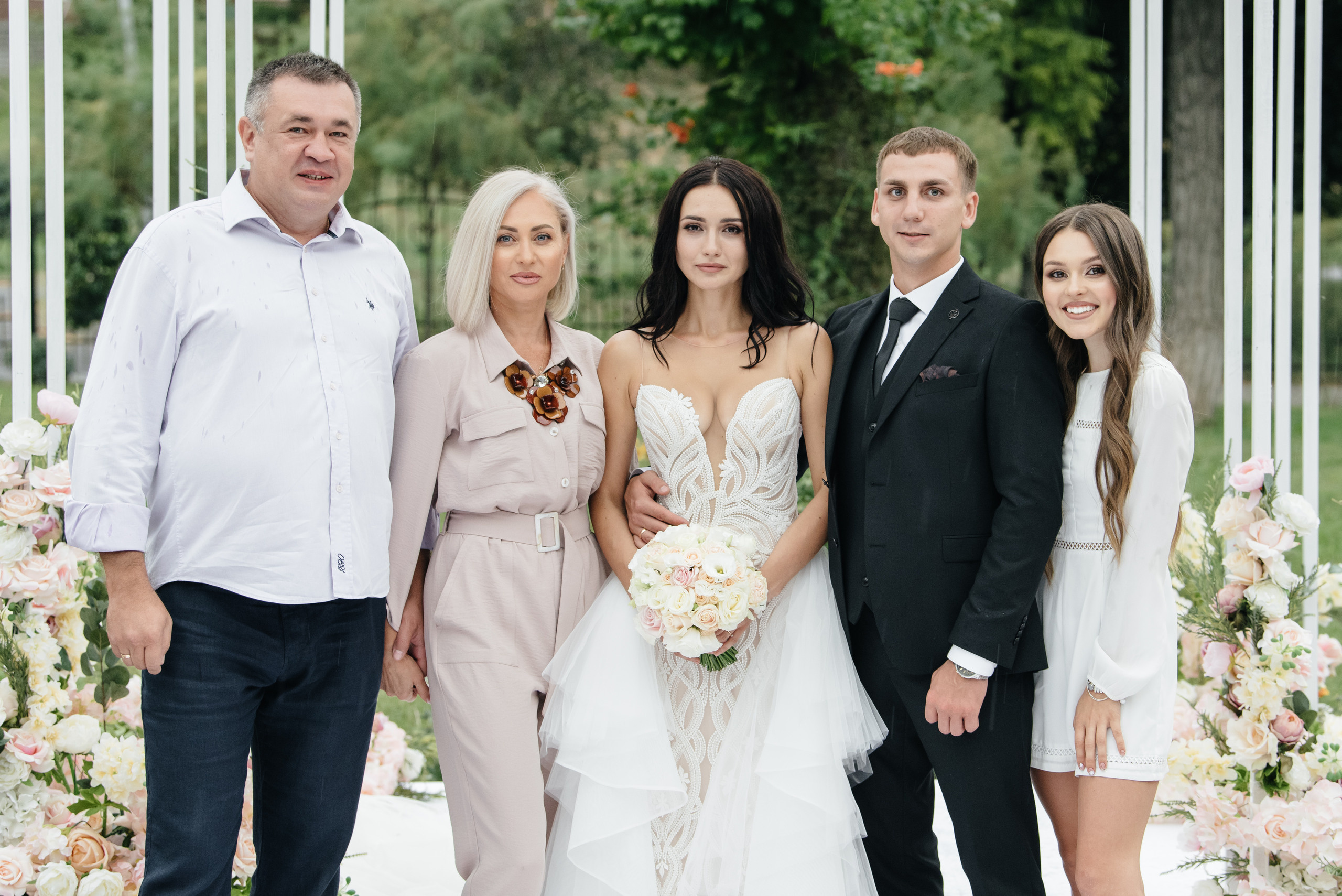 Родіон & Марія. Свадебный и семейный фотограф