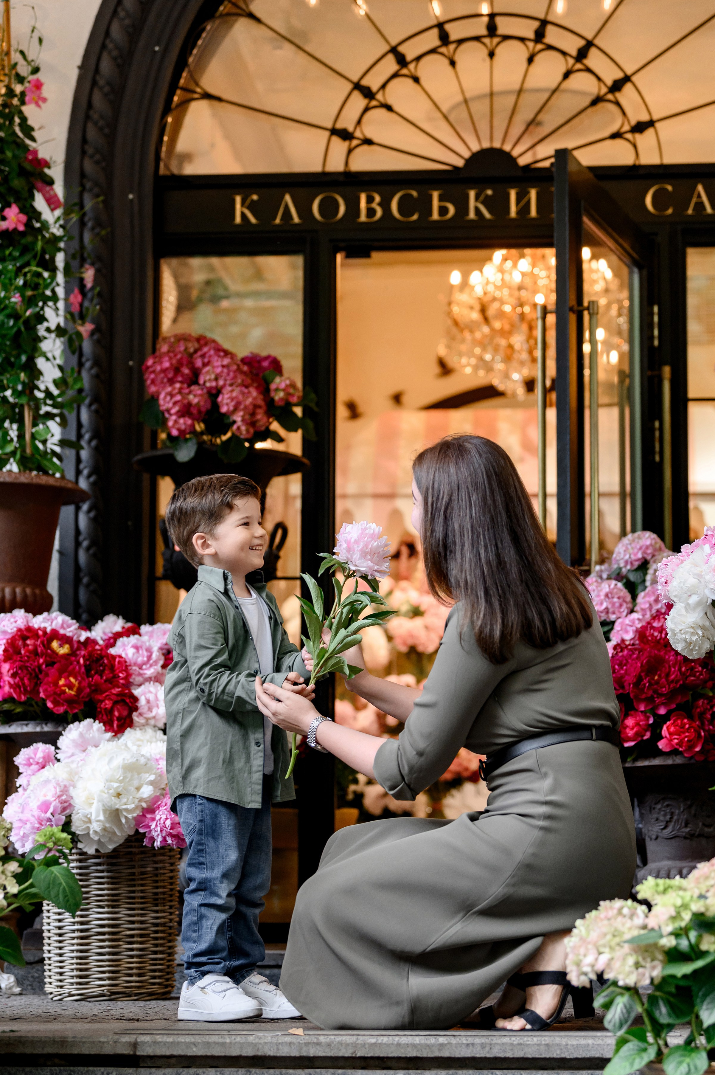 " KLOVSKYSAD summer ". Свадебный и семейный фотограф