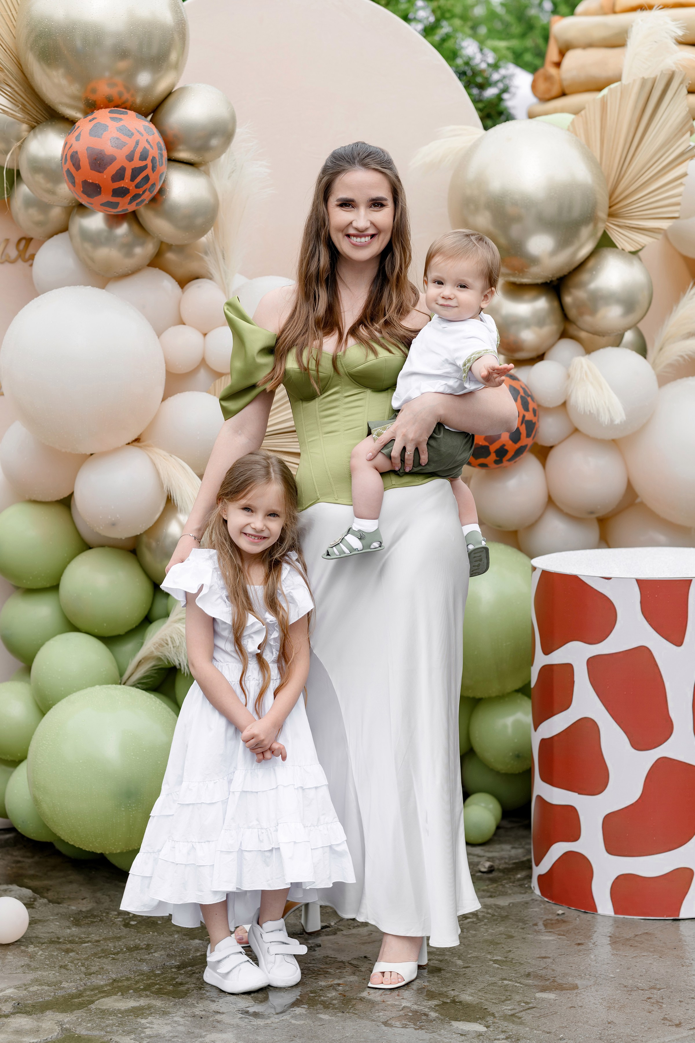 «Happy Birthday» 1year. Свадебный и семейный фотограф