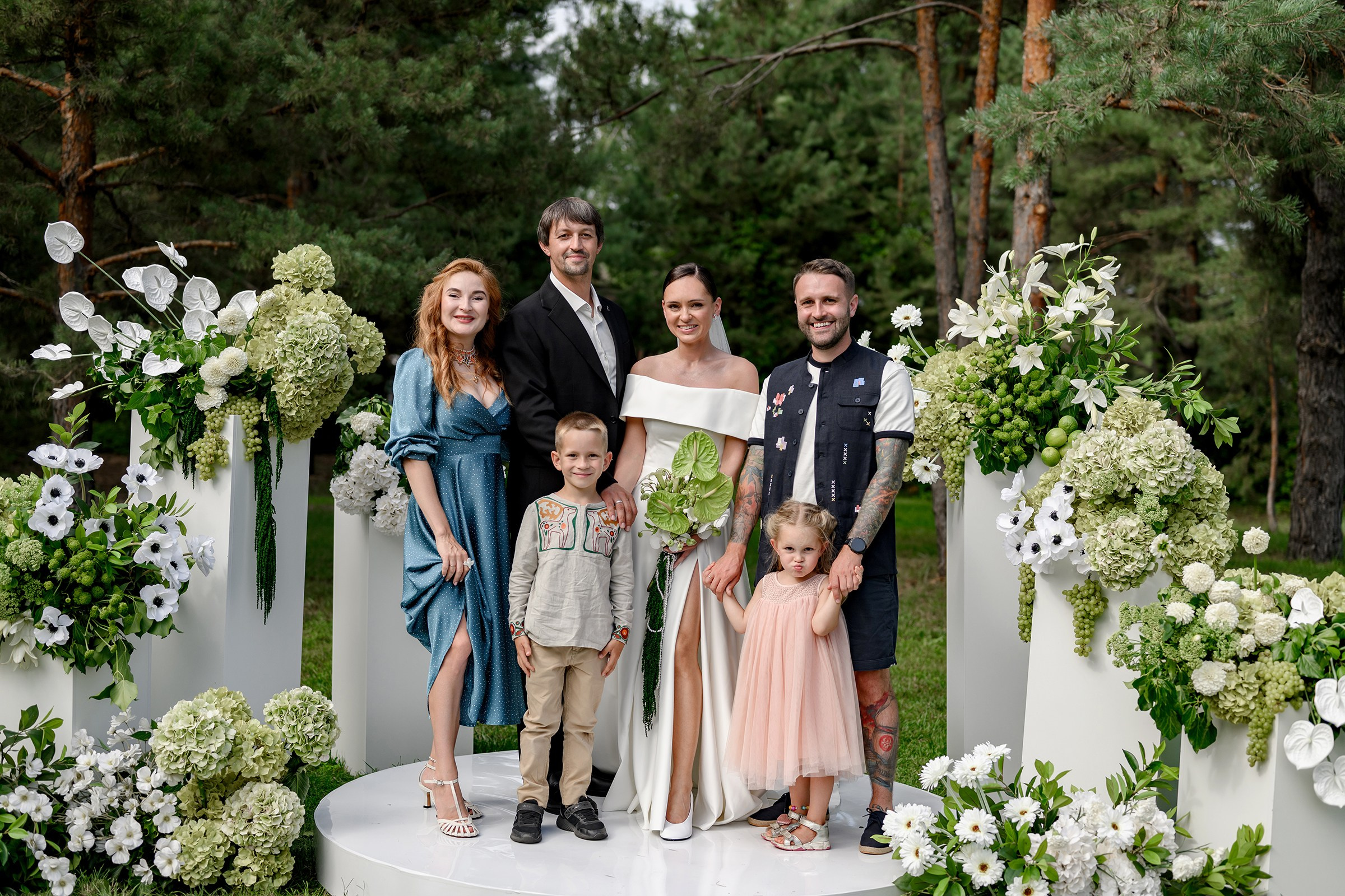 ОЛЕКСІЙ & ДІАНА. Свадебный и семейный фотограф