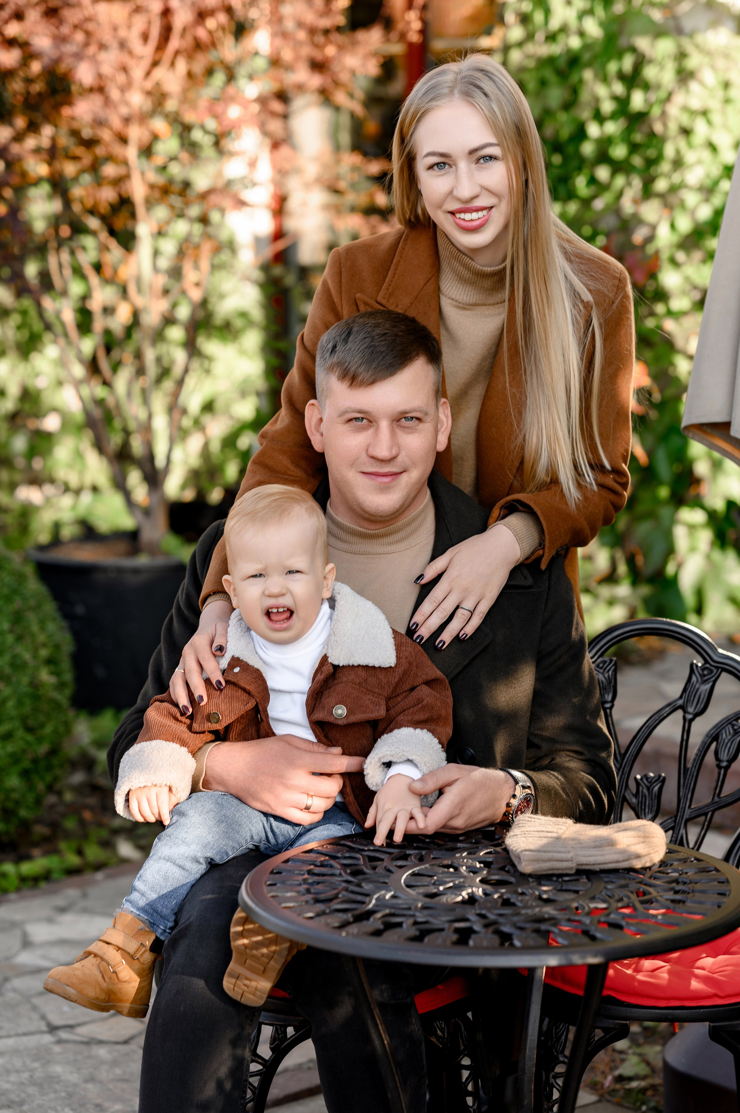 FAMILY AUTUMN. Свадебный и семейный фотограф