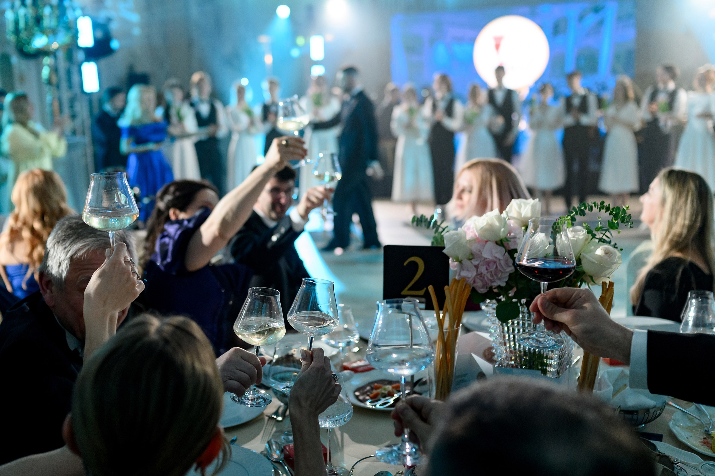 ''CHARITY VIENNESE BALL''. Свадебный и семейный фотограф