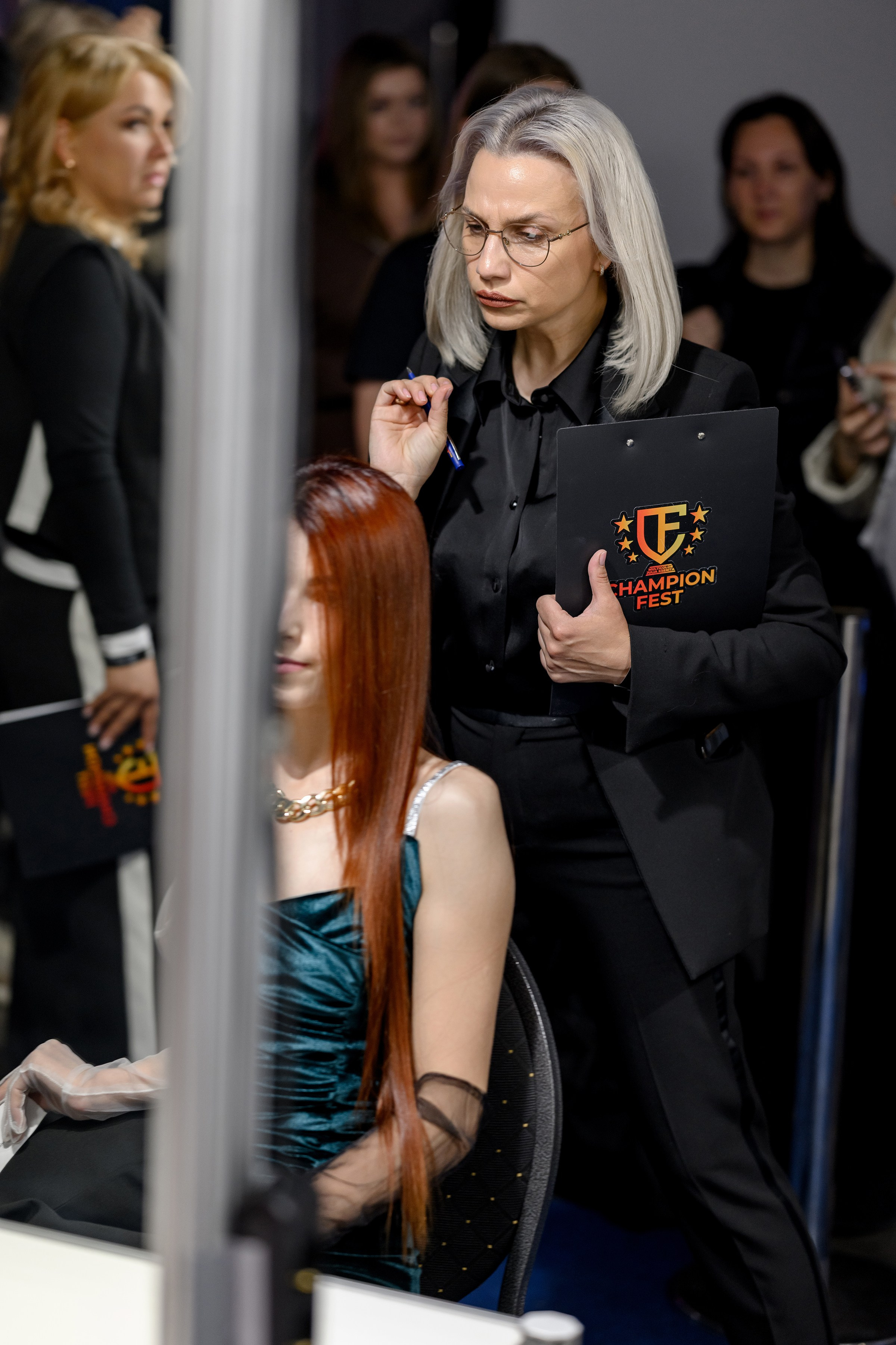 «CHAMPION FEST 2025». Свадебный и семейный фотограф