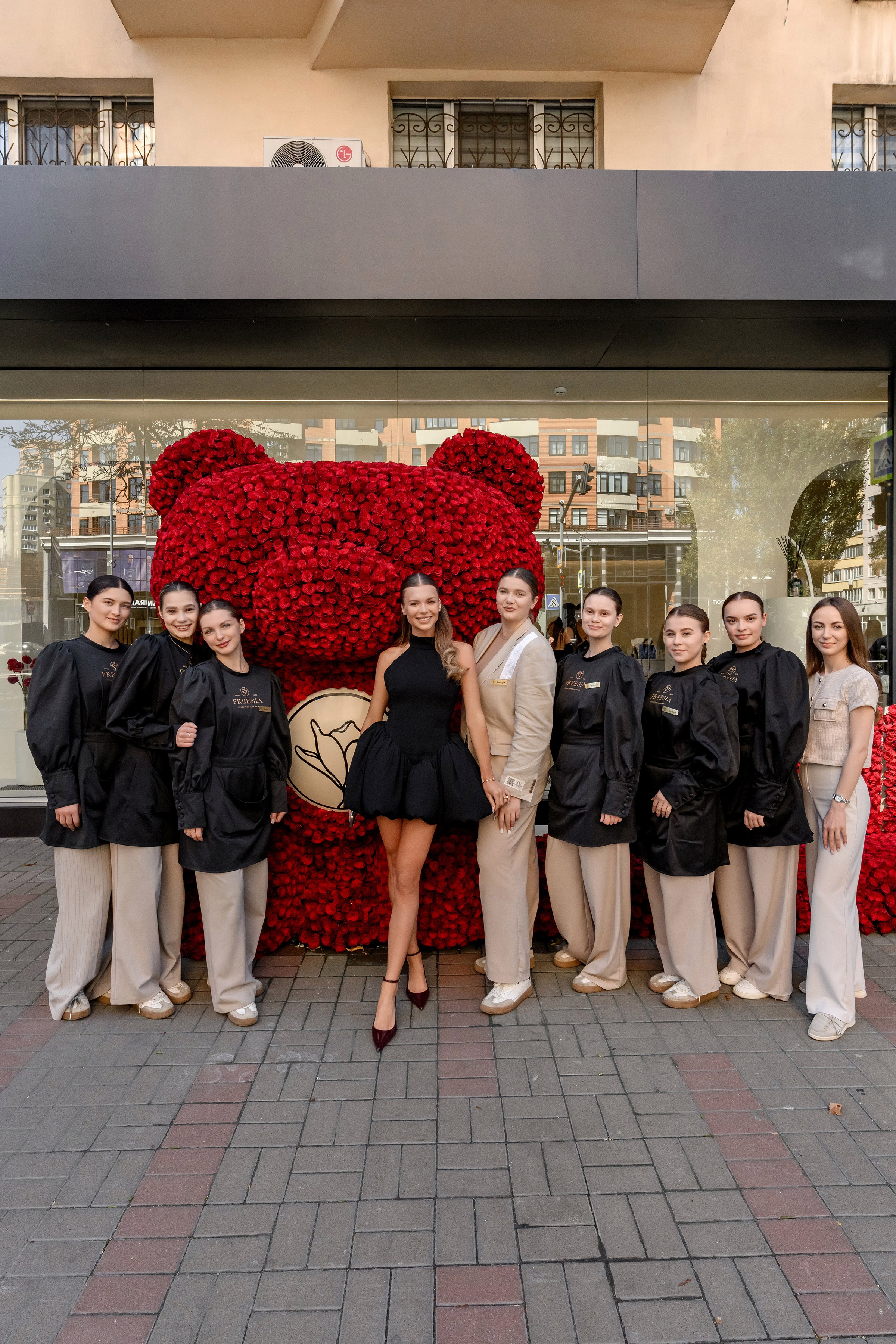 «FREESIA». Свадебный и семейный фотограф