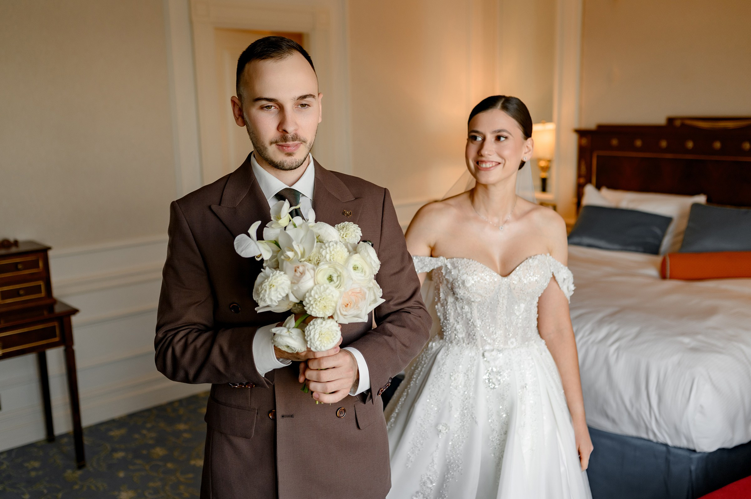 ANNA & BORIS. Свадебный и семейный фотограф