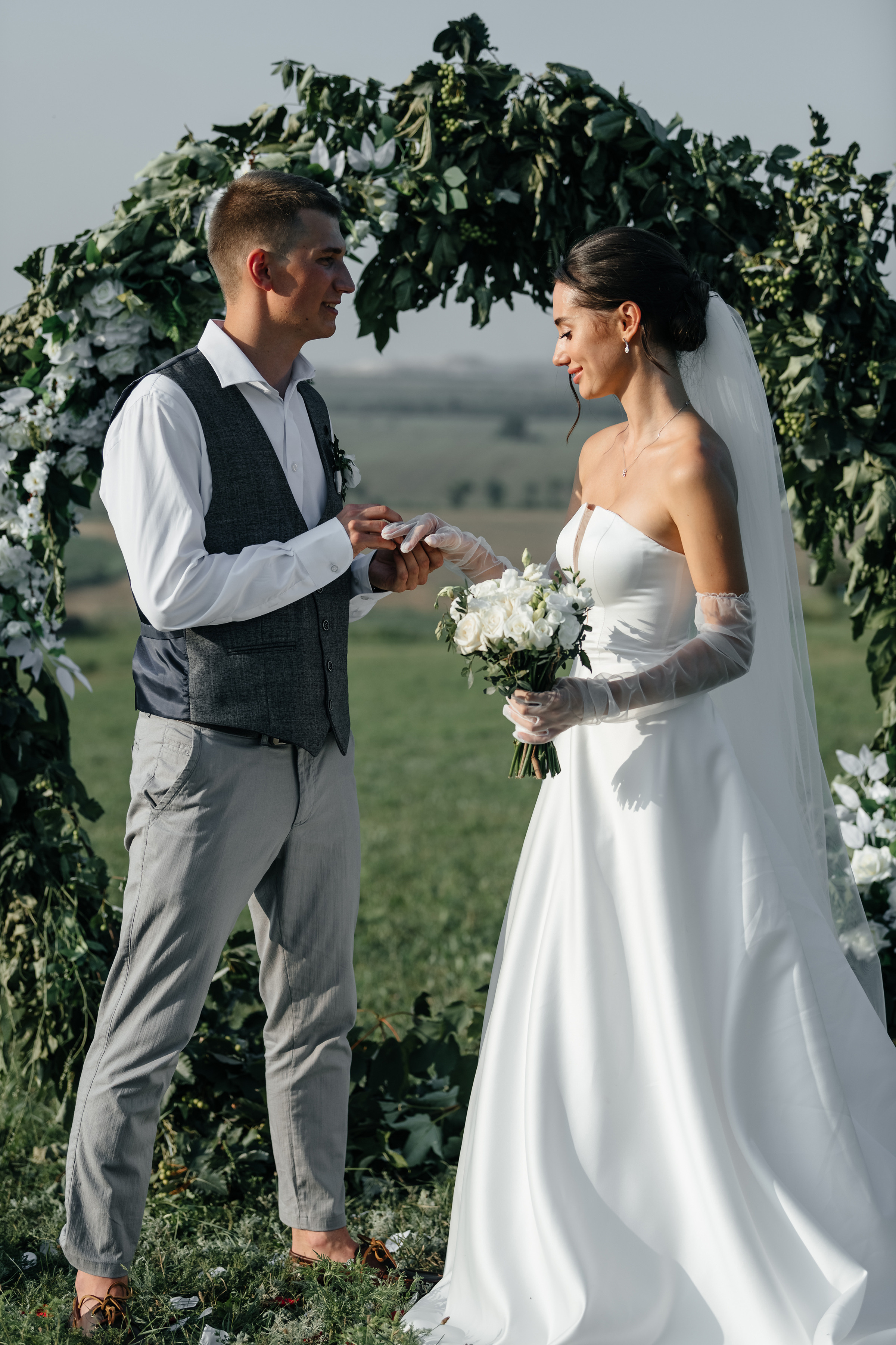 Микита & Катерина. Свадебный и семейный фотограф