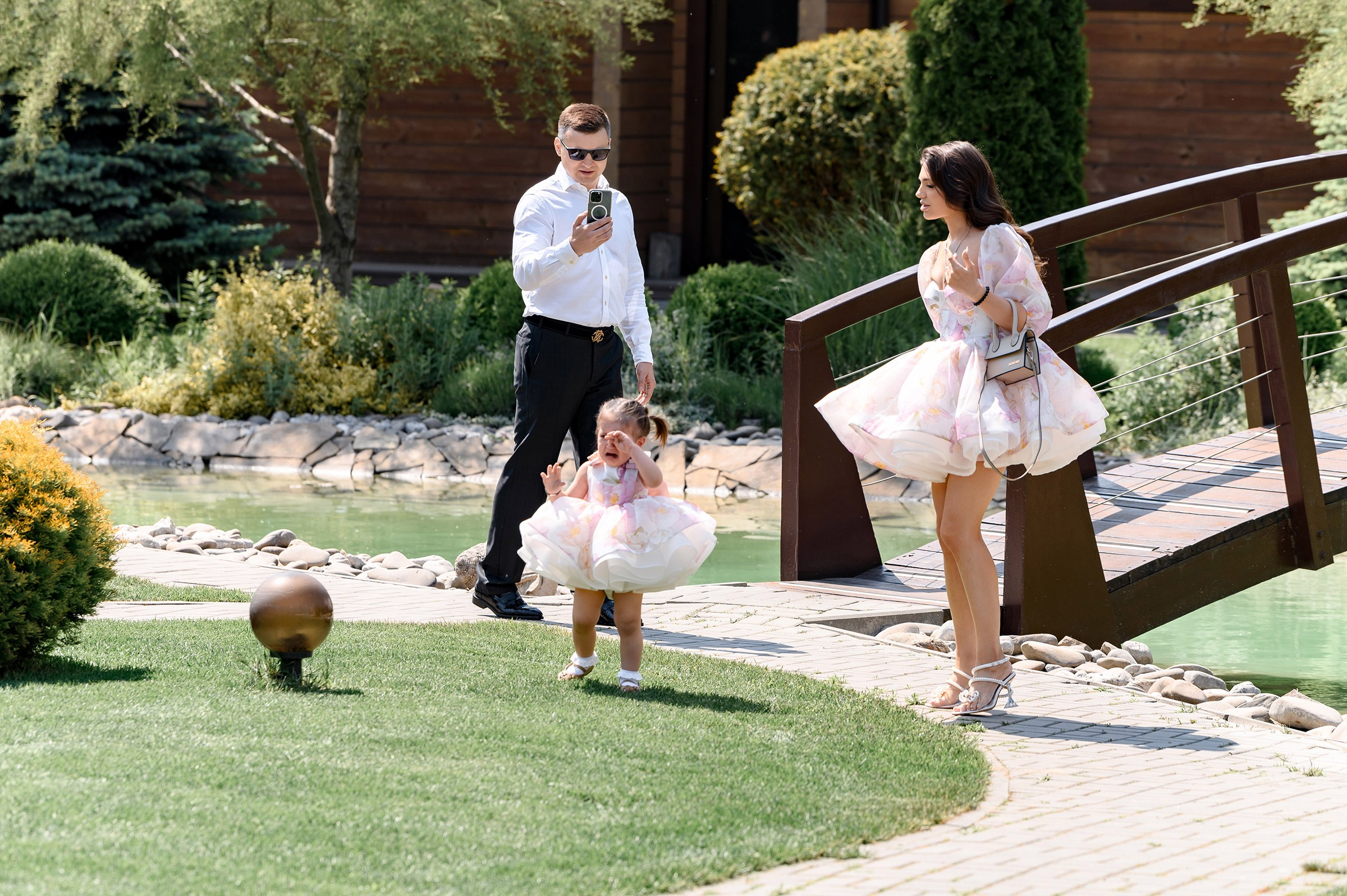 BOHDAN & ALEXANDRA. Свадебный и семейный фотограф