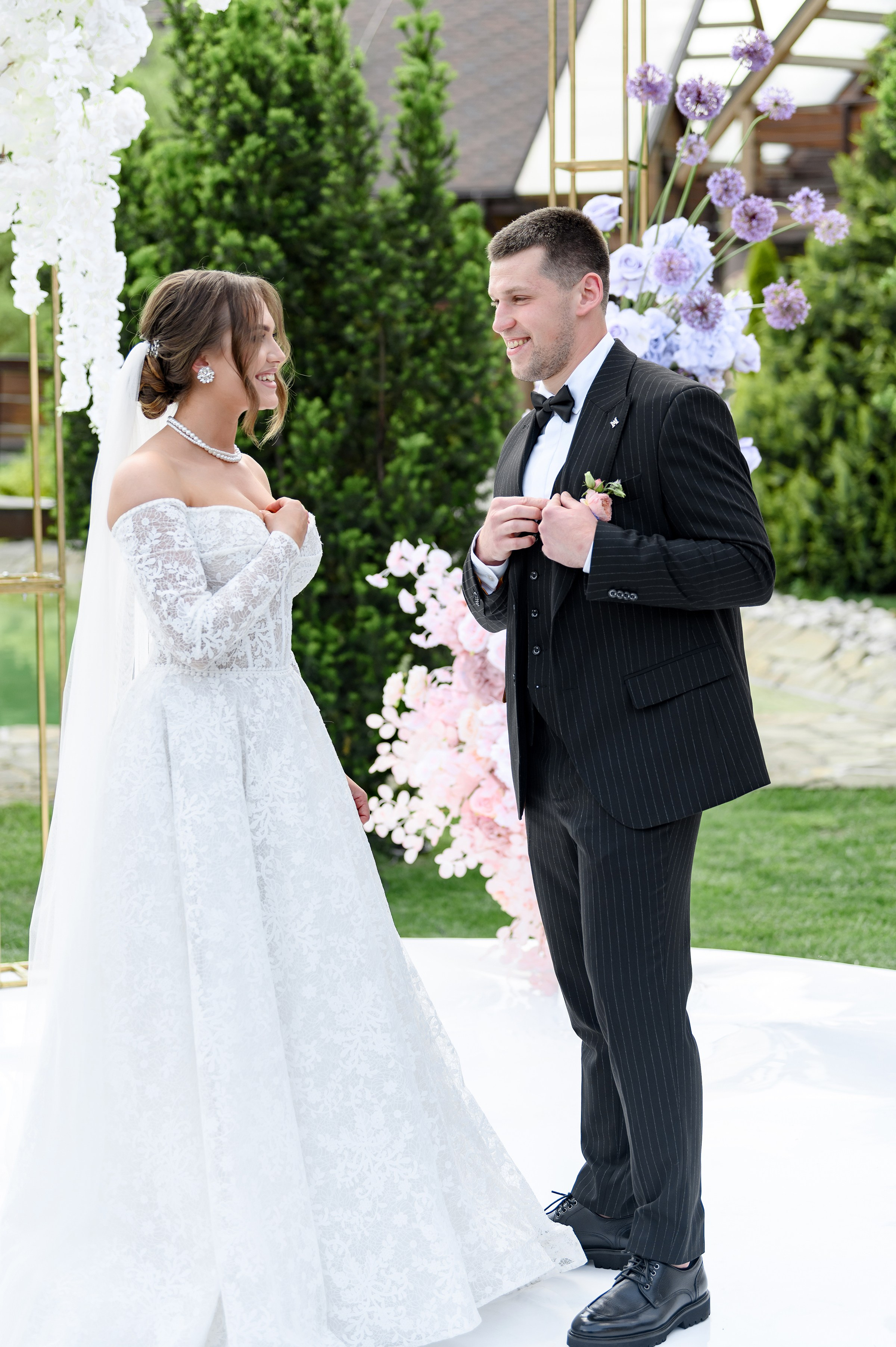 BOHDAN & ALEXANDRA. Свадебный и семейный фотограф