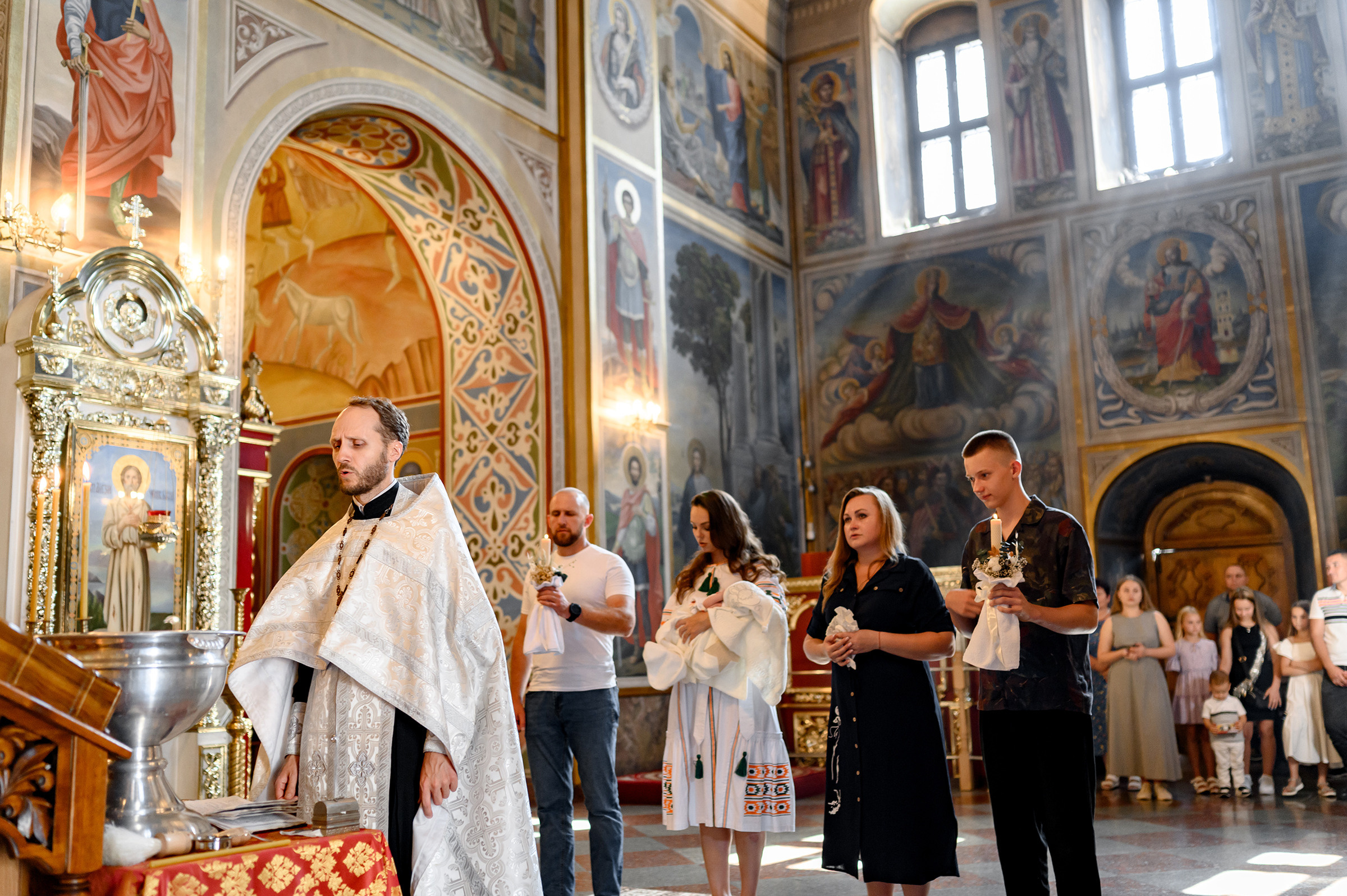 Михайлівський Золотоверхий собор. Свадебный и семейный фотограф