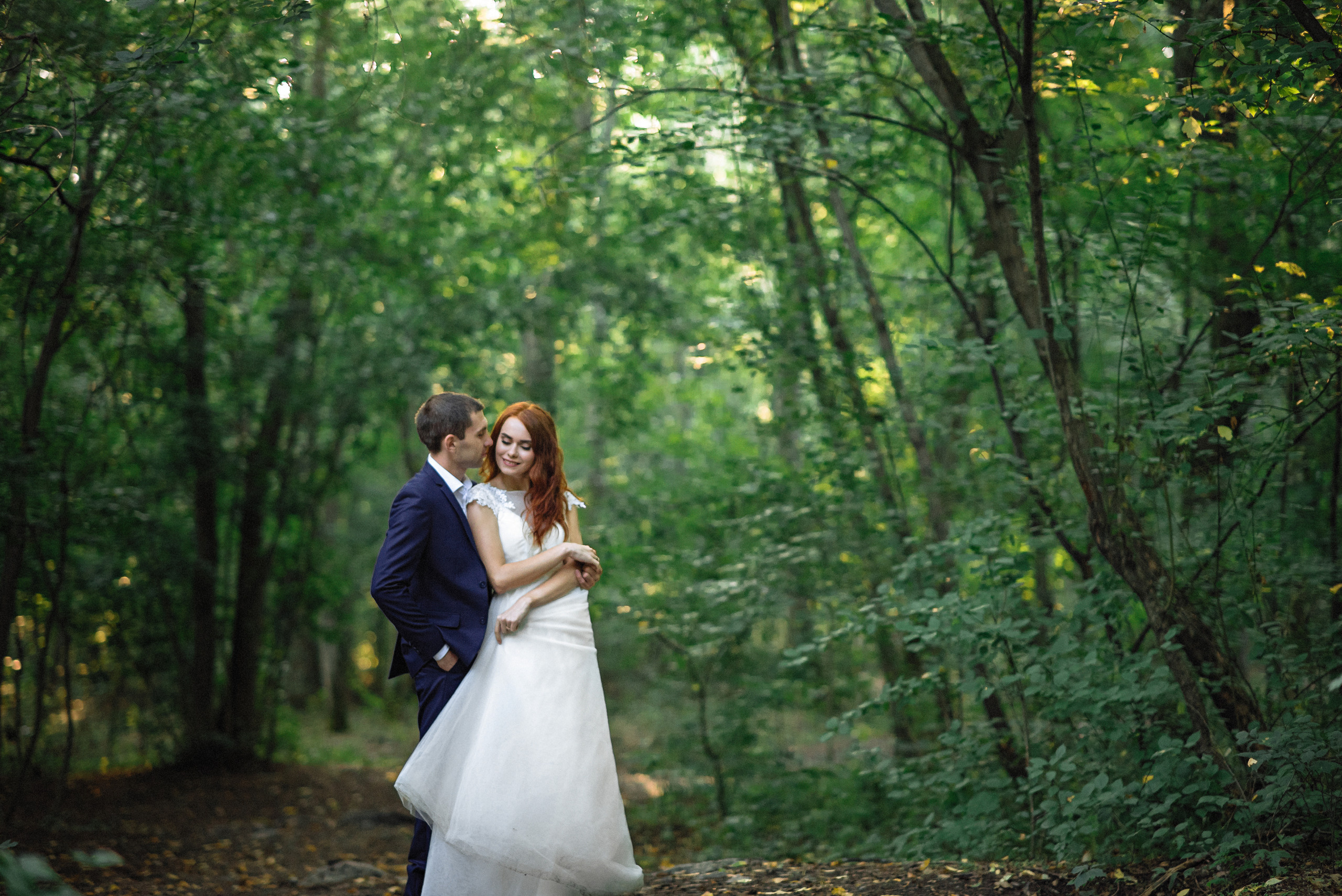 В’ячеслав & Марія. Свадебный и семейный фотограф