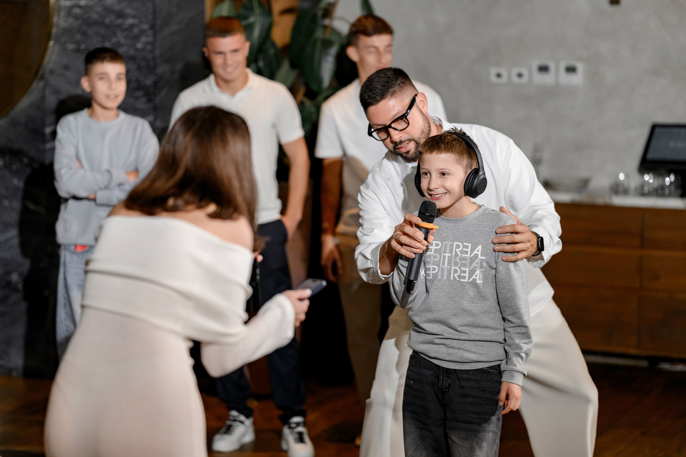 «GENDER PARTY». Свадебный и семейный фотограф