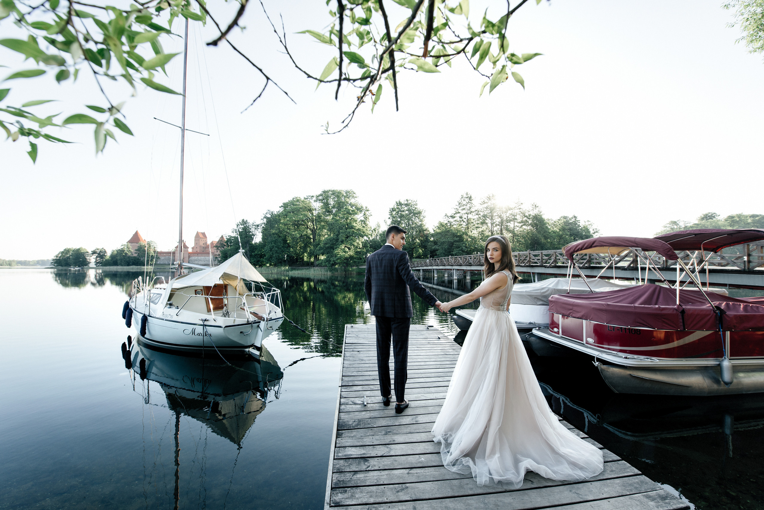 Євгеній & Ірина. Свадебный и семейный фотограф