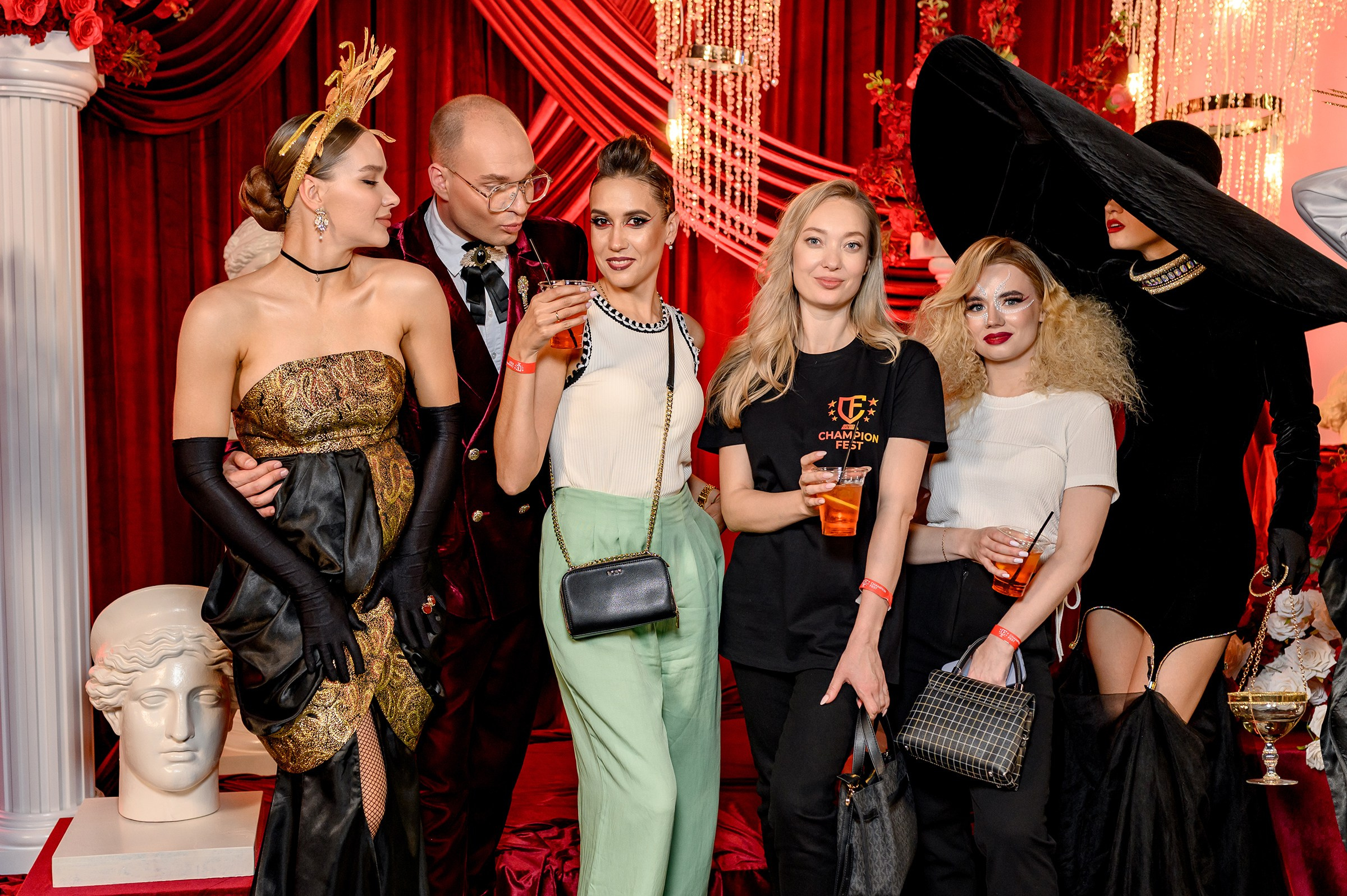 " CHAMPION FEST 2024 ". Свадебный и семейный фотограф