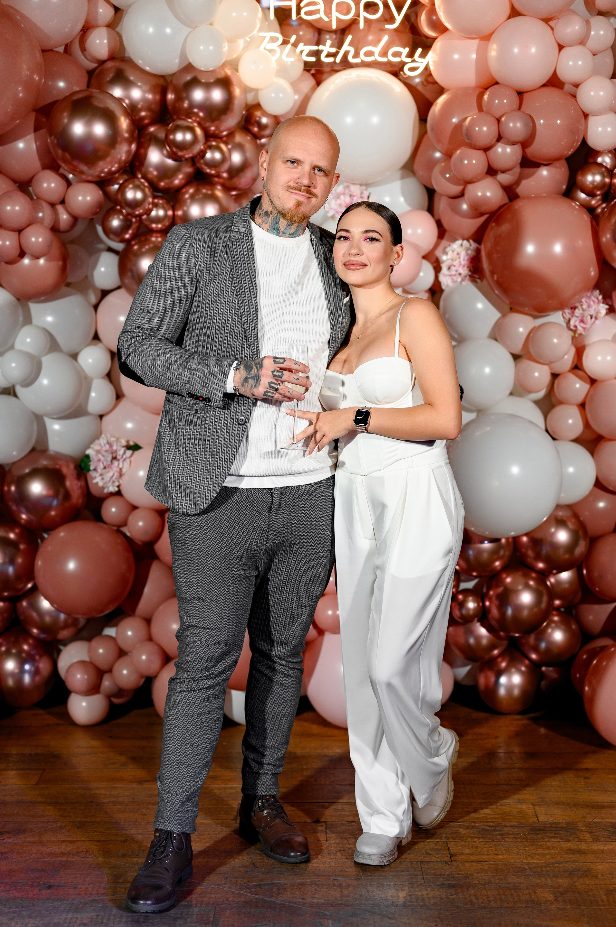 «ALISA, Happy Birthday». Свадебный и семейный фотограф