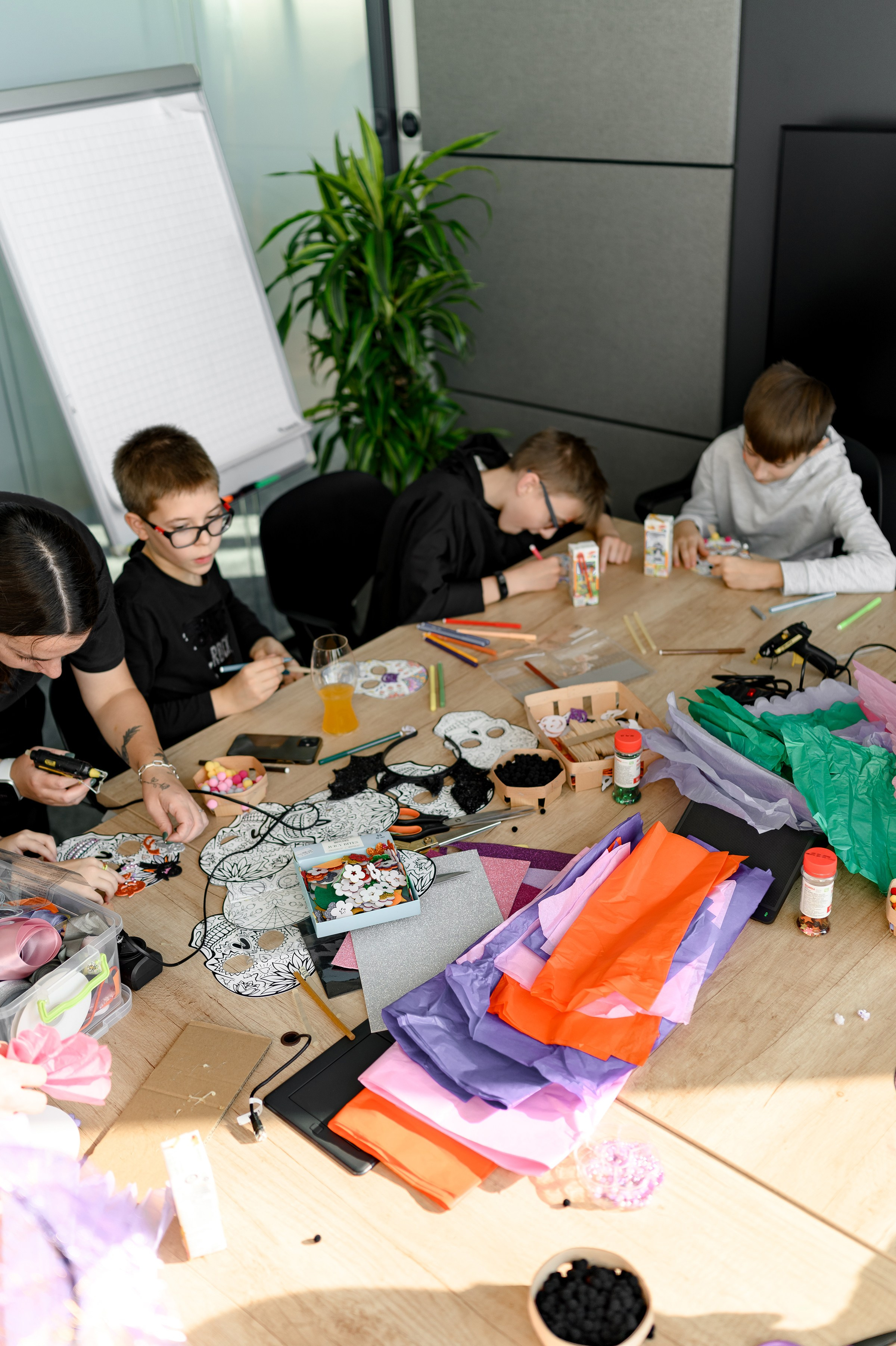 «HALLOWEEN «Coca-Cola». Свадебный и семейный фотограф