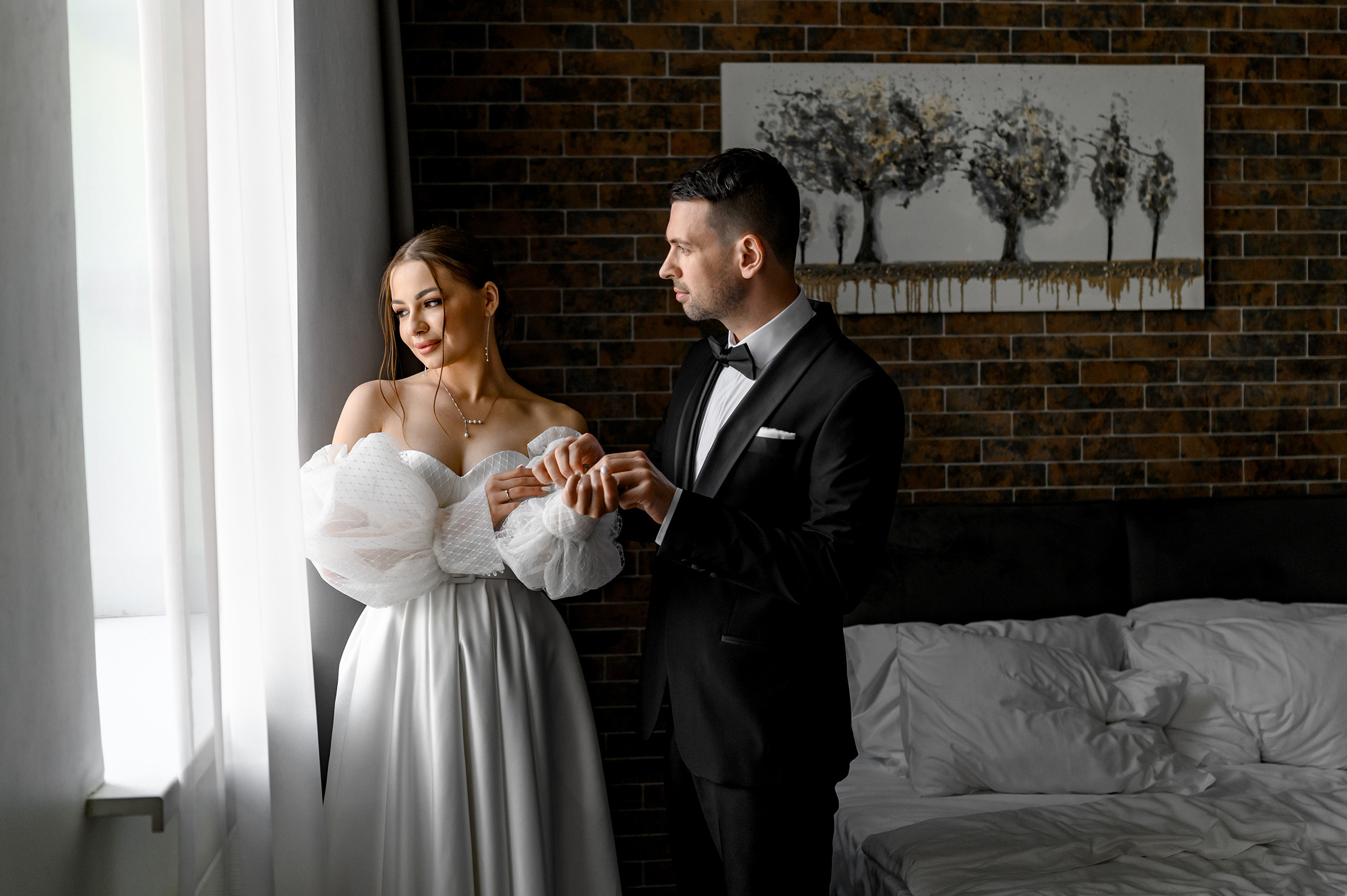 Юра & Анастасія. Свадебный и семейный фотограф