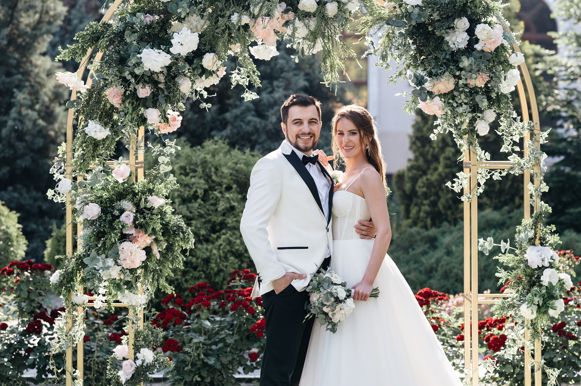 Сергій & Юлія. Свадебный и семейный фотограф