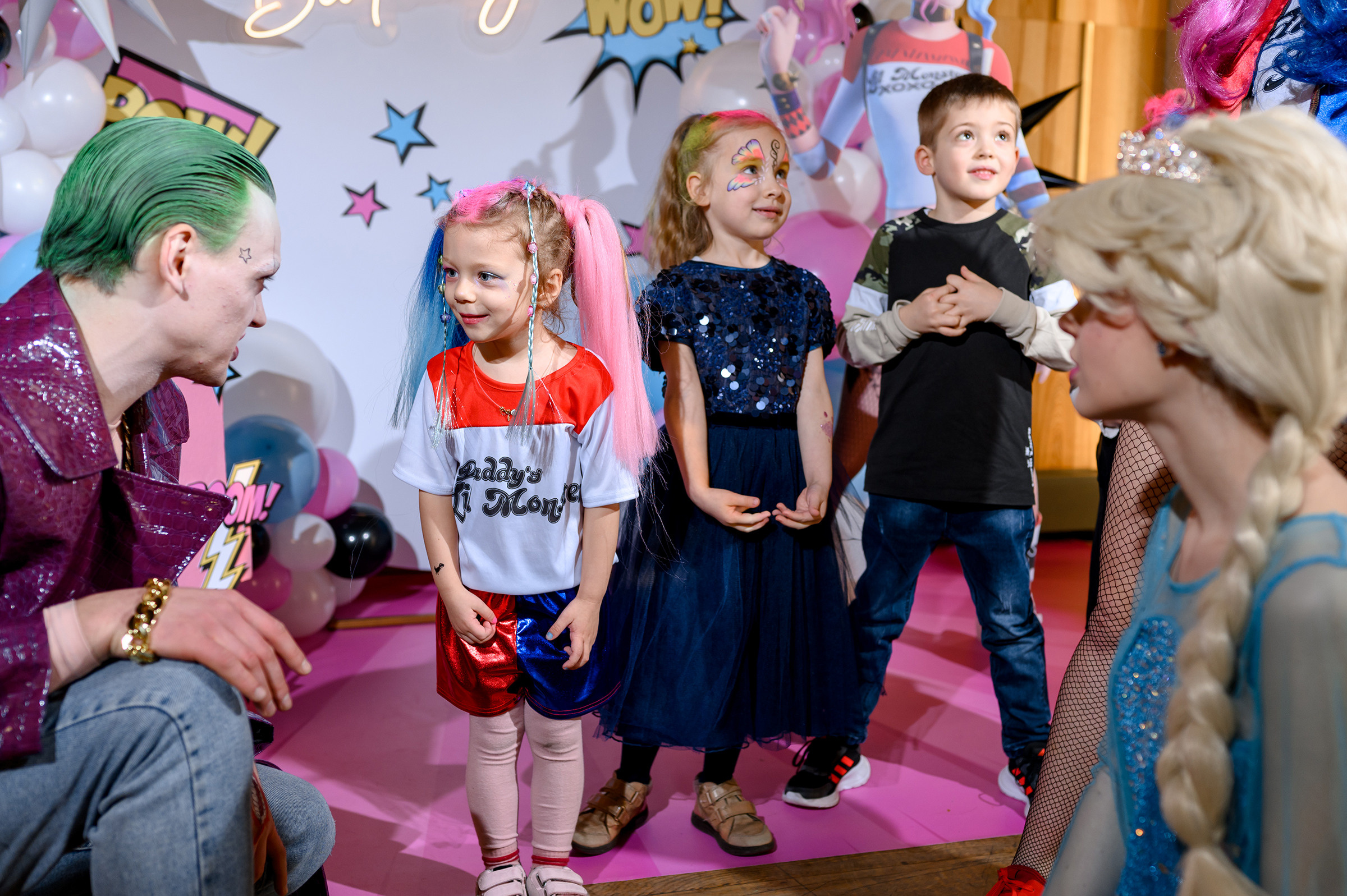 Мілана 4 роки. Свадебный и семейный фотограф