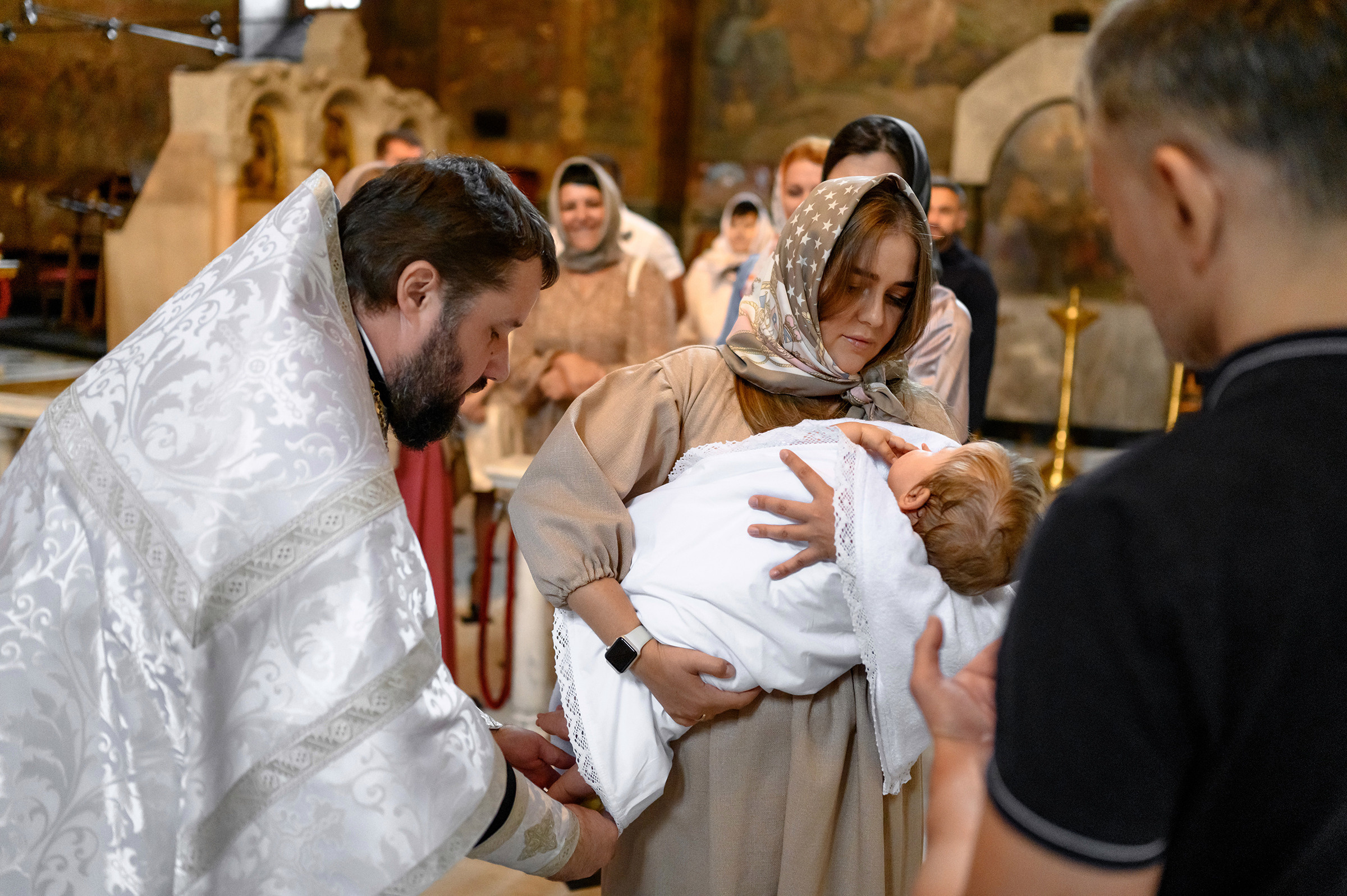 Хрестини Києво-Печерська лавра. Свадебный и семейный фотограф