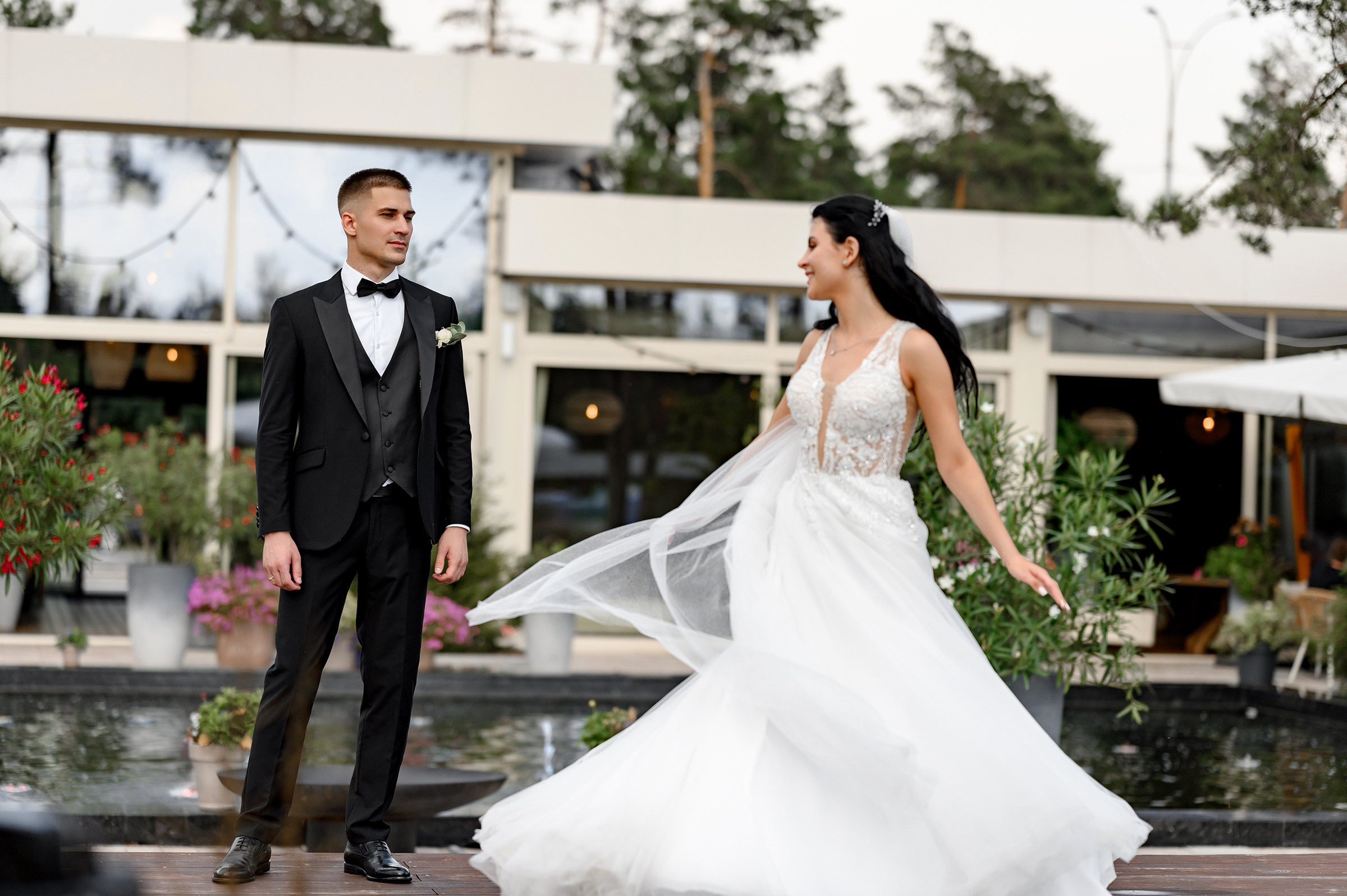 MAKSYM & DASHA. Свадебный и семейный фотограф