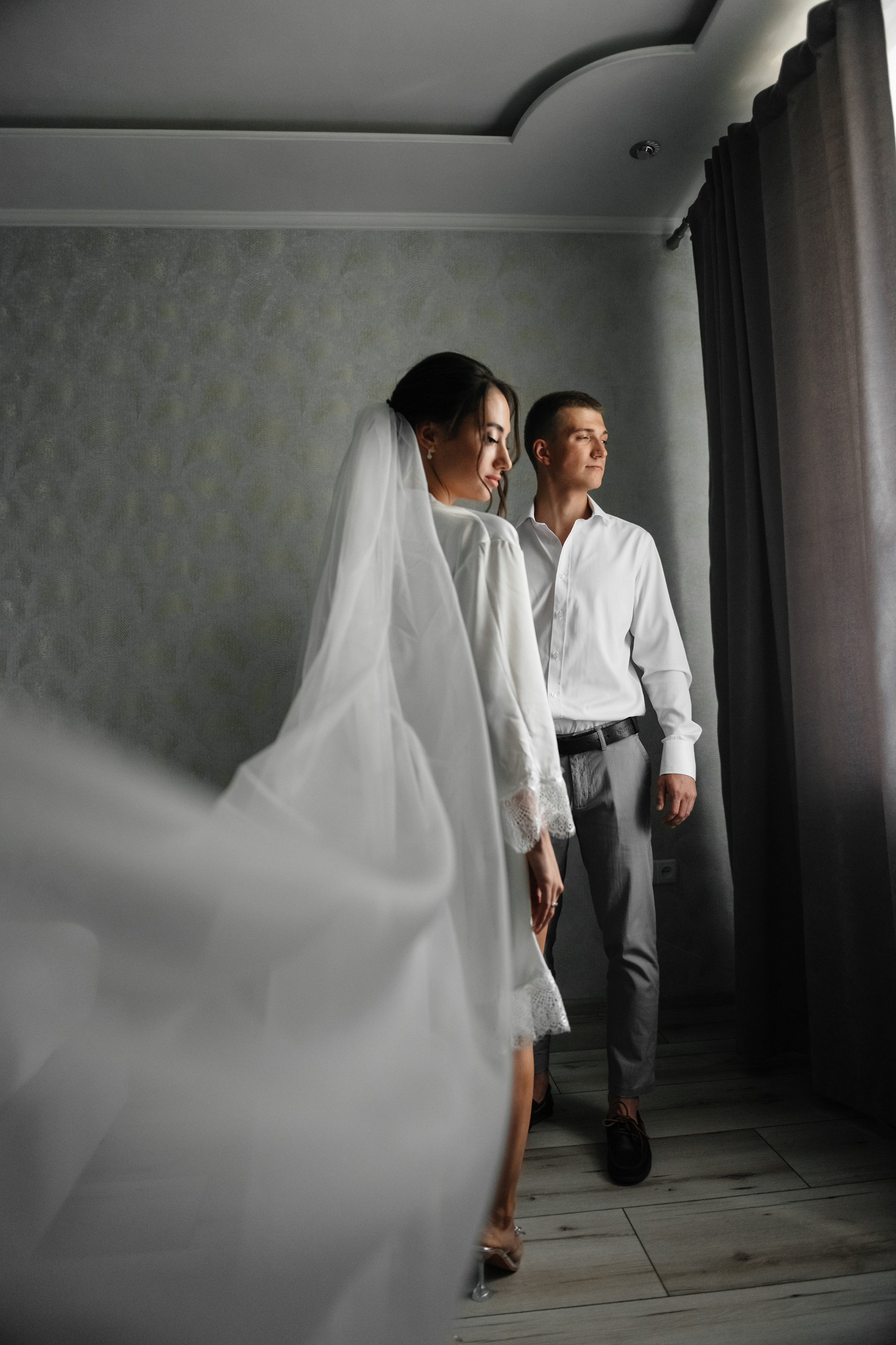 Микита & Катерина. Свадебный и семейный фотограф