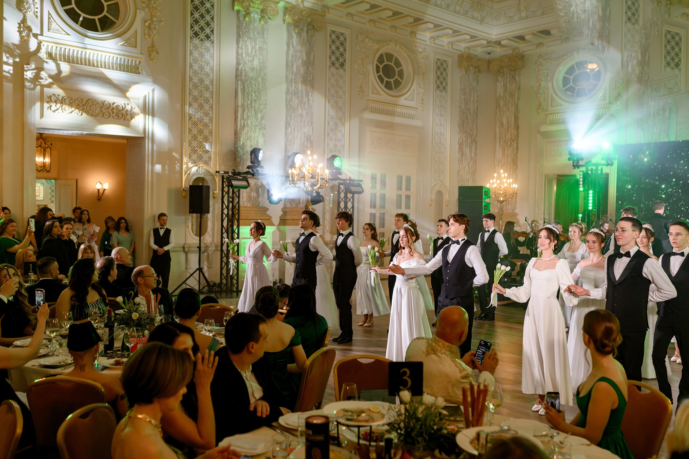 " Viennese Ball KYIV». Свадебный и семейный фотограф