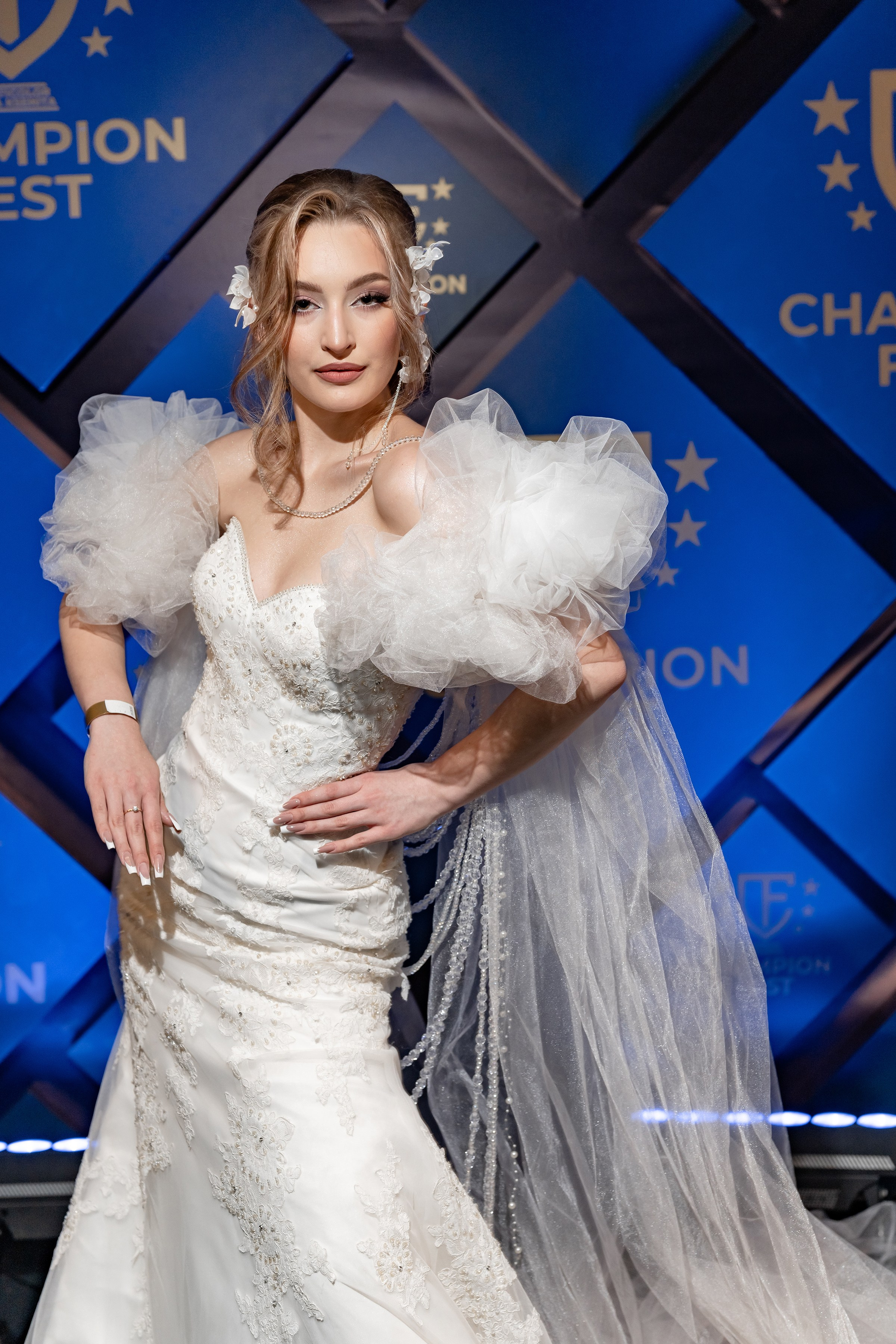 «CHAMPION FEST 2025». Свадебный и семейный фотограф