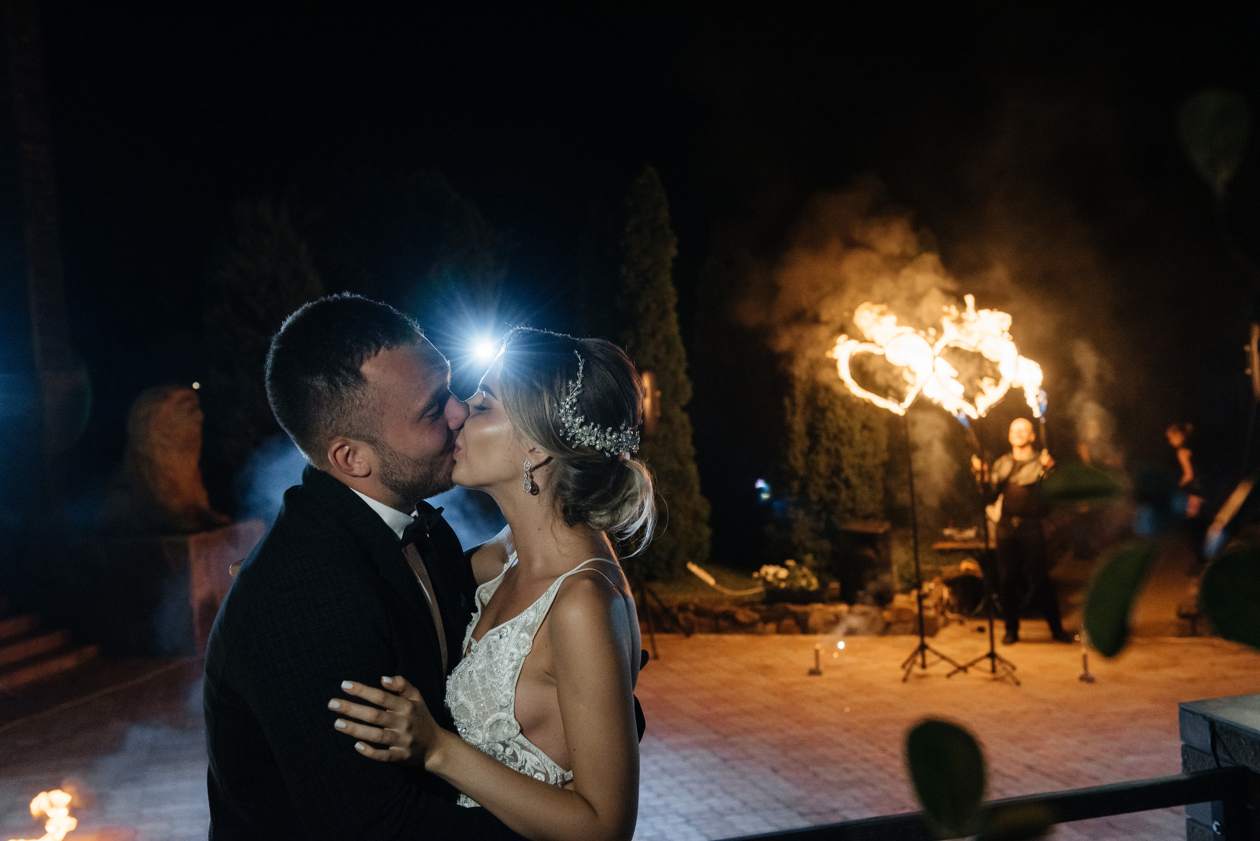 Андрій & Тетяна. Свадебный и семейный фотограф