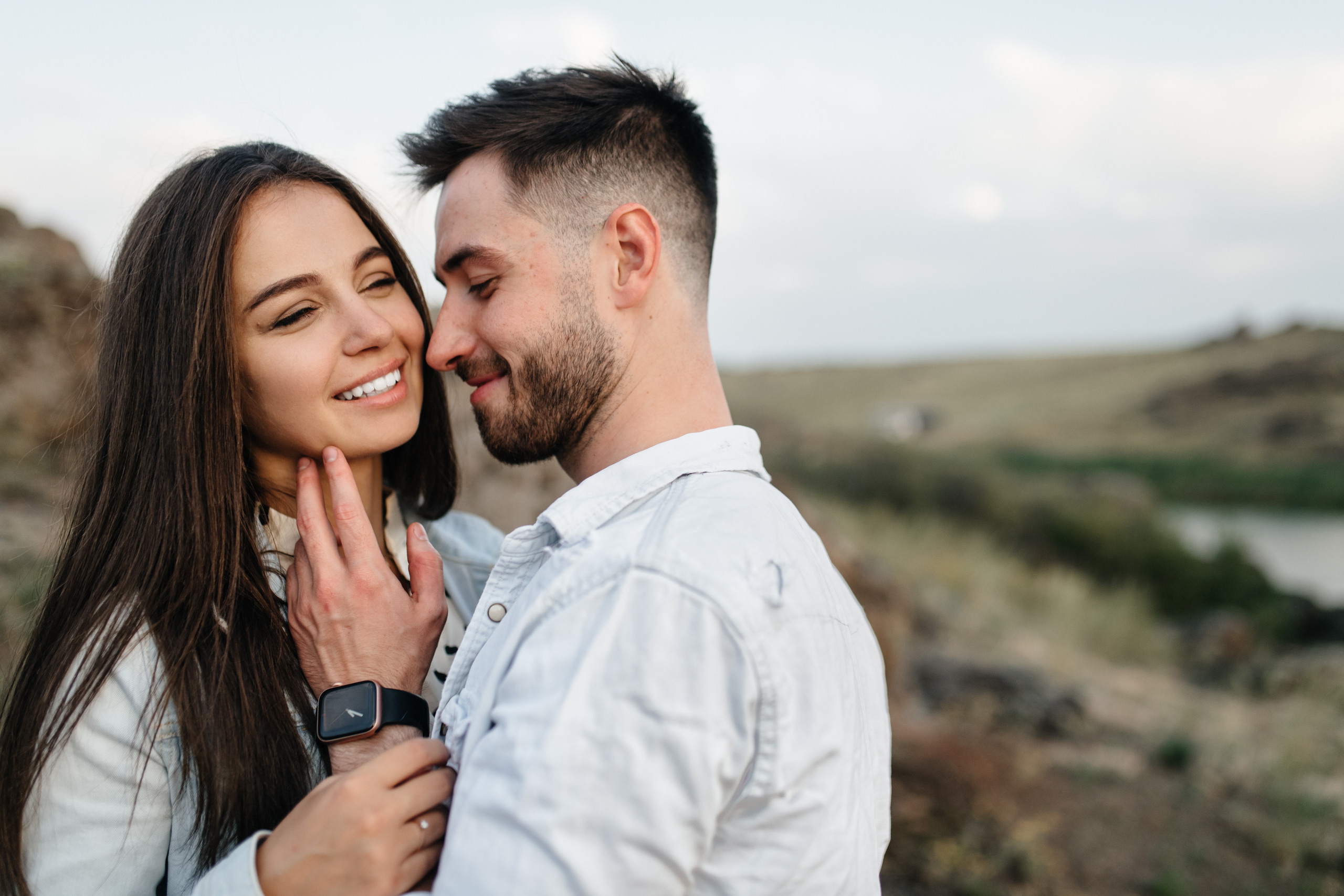 Ілля & Марія. Свадебный и семейный фотограф