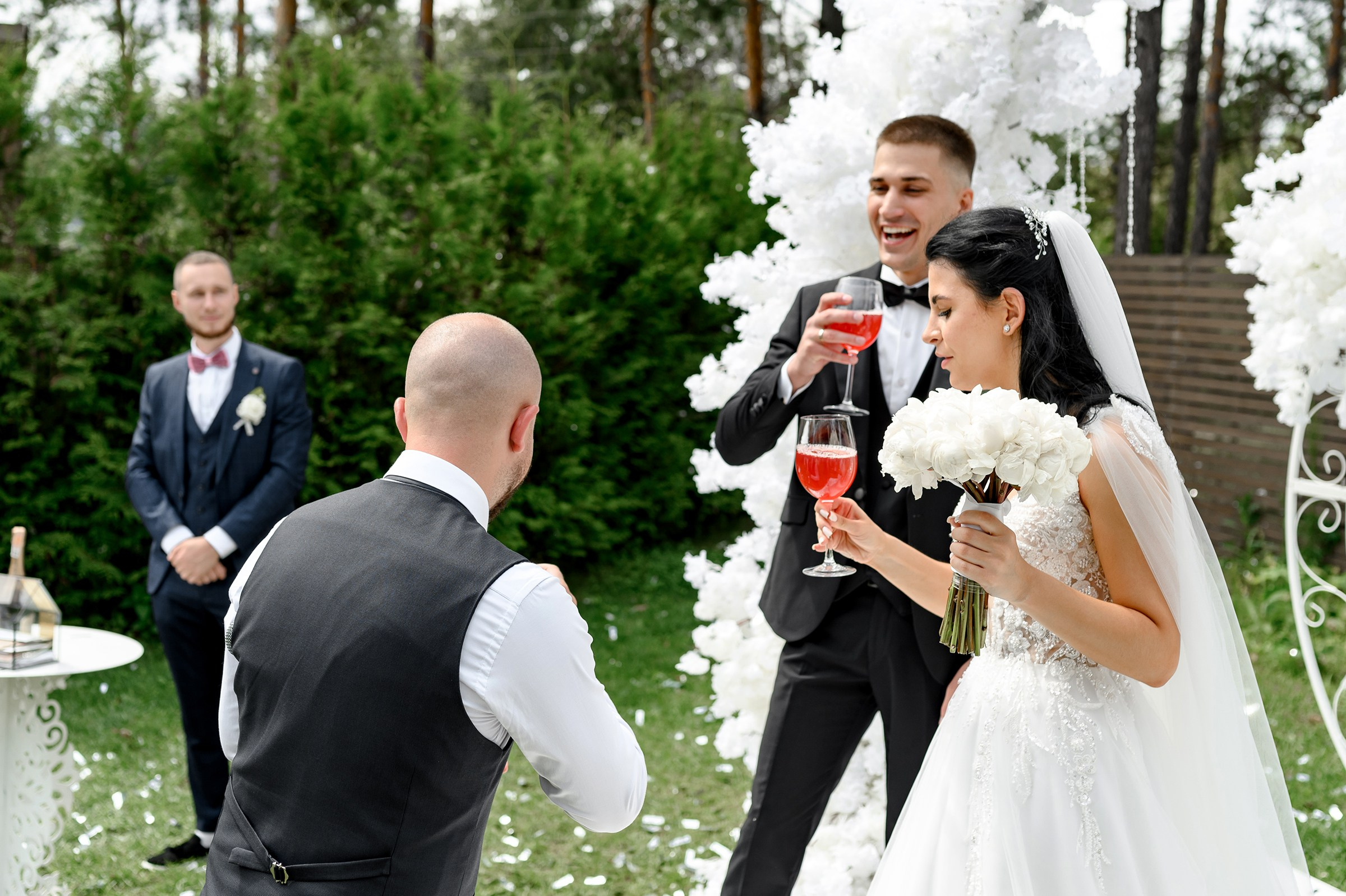 MAKSYM & DASHA. Свадебный и семейный фотограф