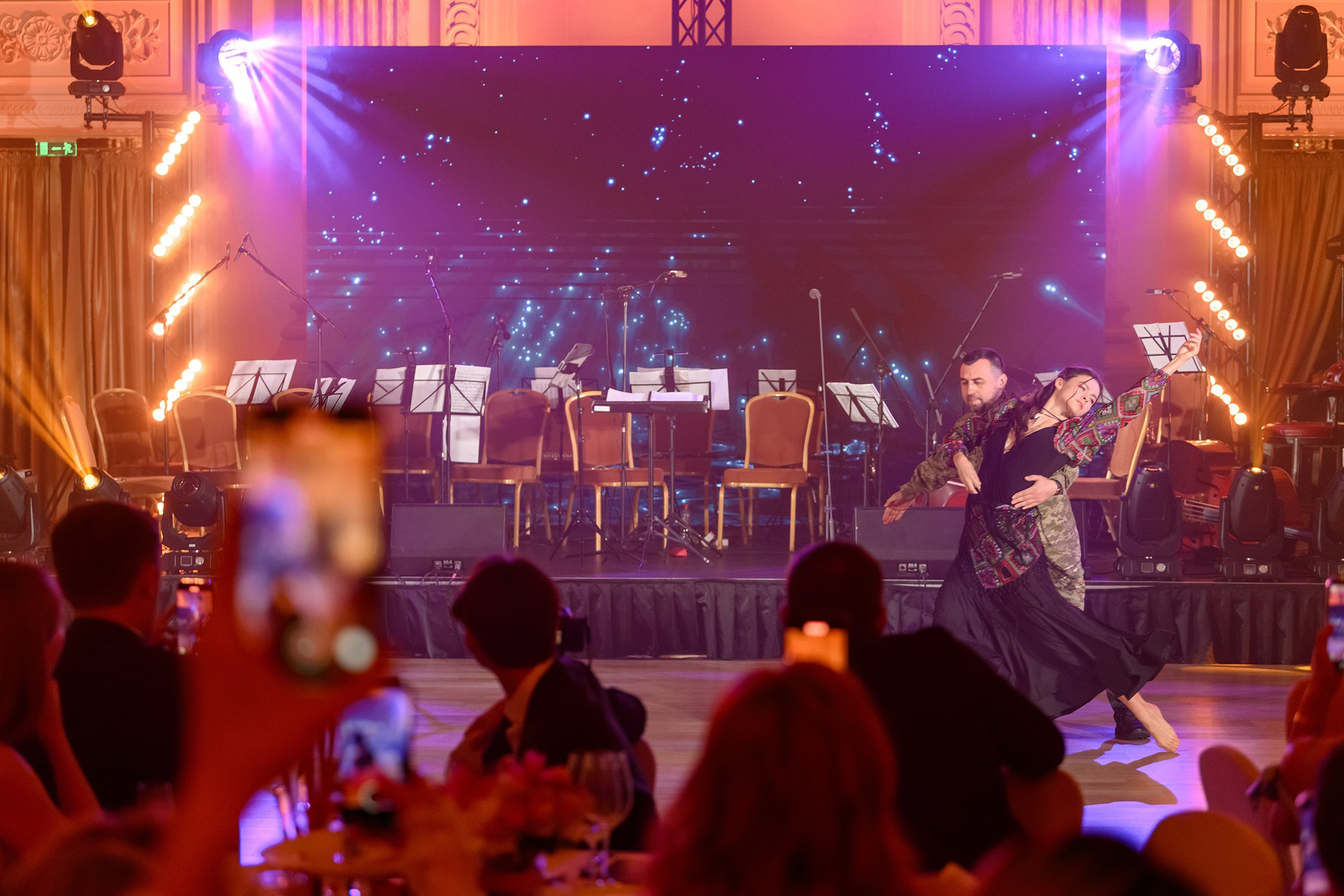 " Viennese Ball Kyiv ". Свадебный и семейный фотограф