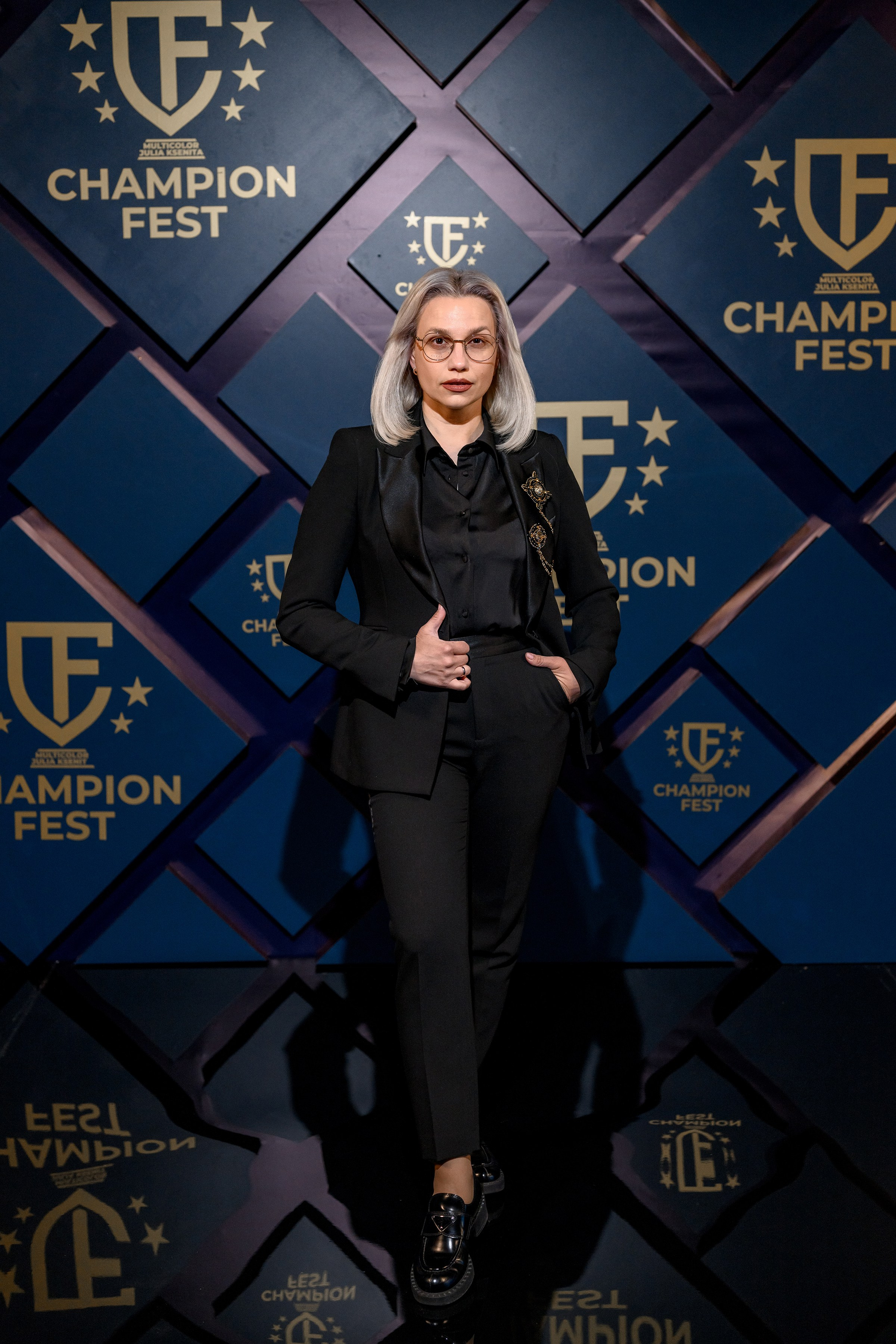 «CHAMPION FEST 2025». Свадебный и семейный фотограф