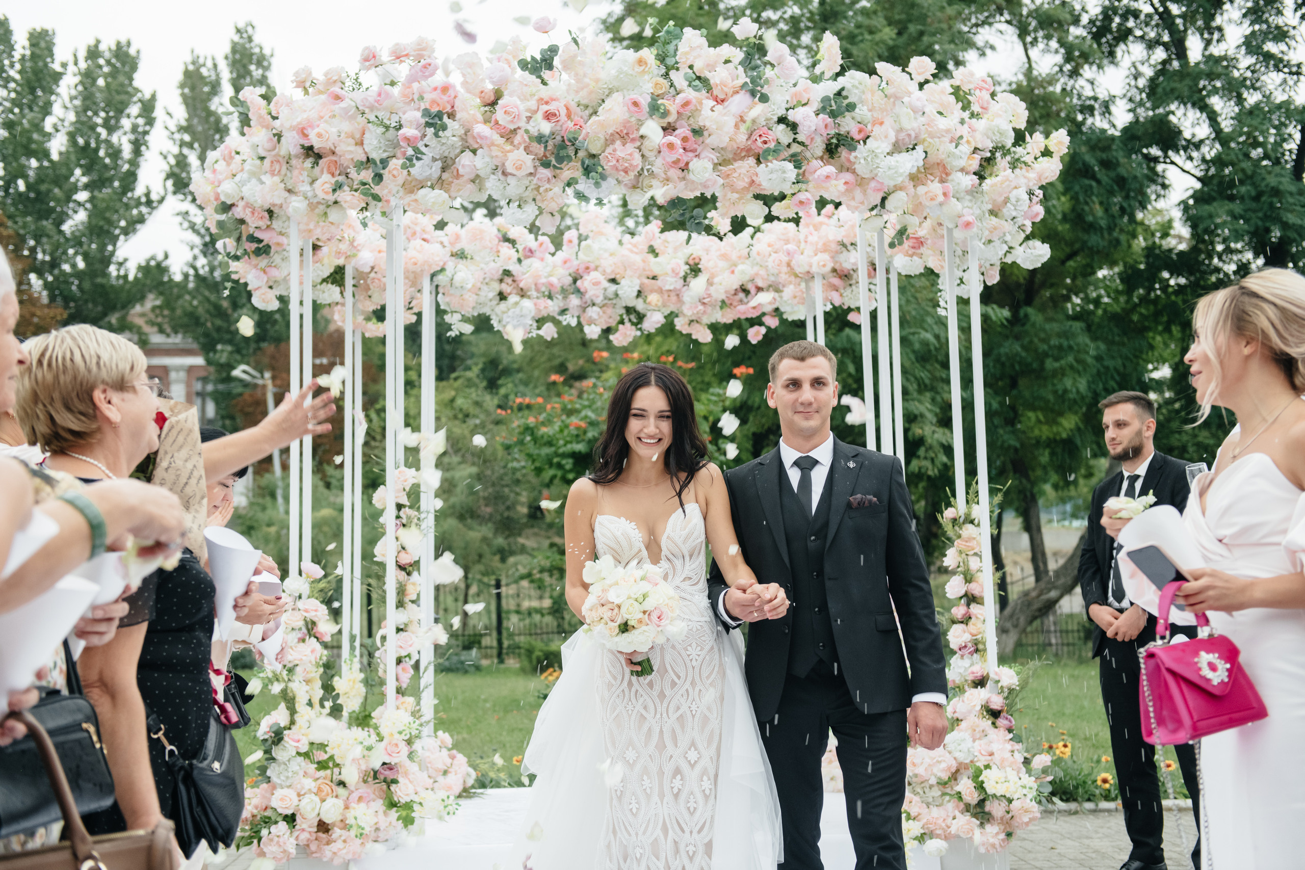 Родіон & Марія. Свадебный и семейный фотограф