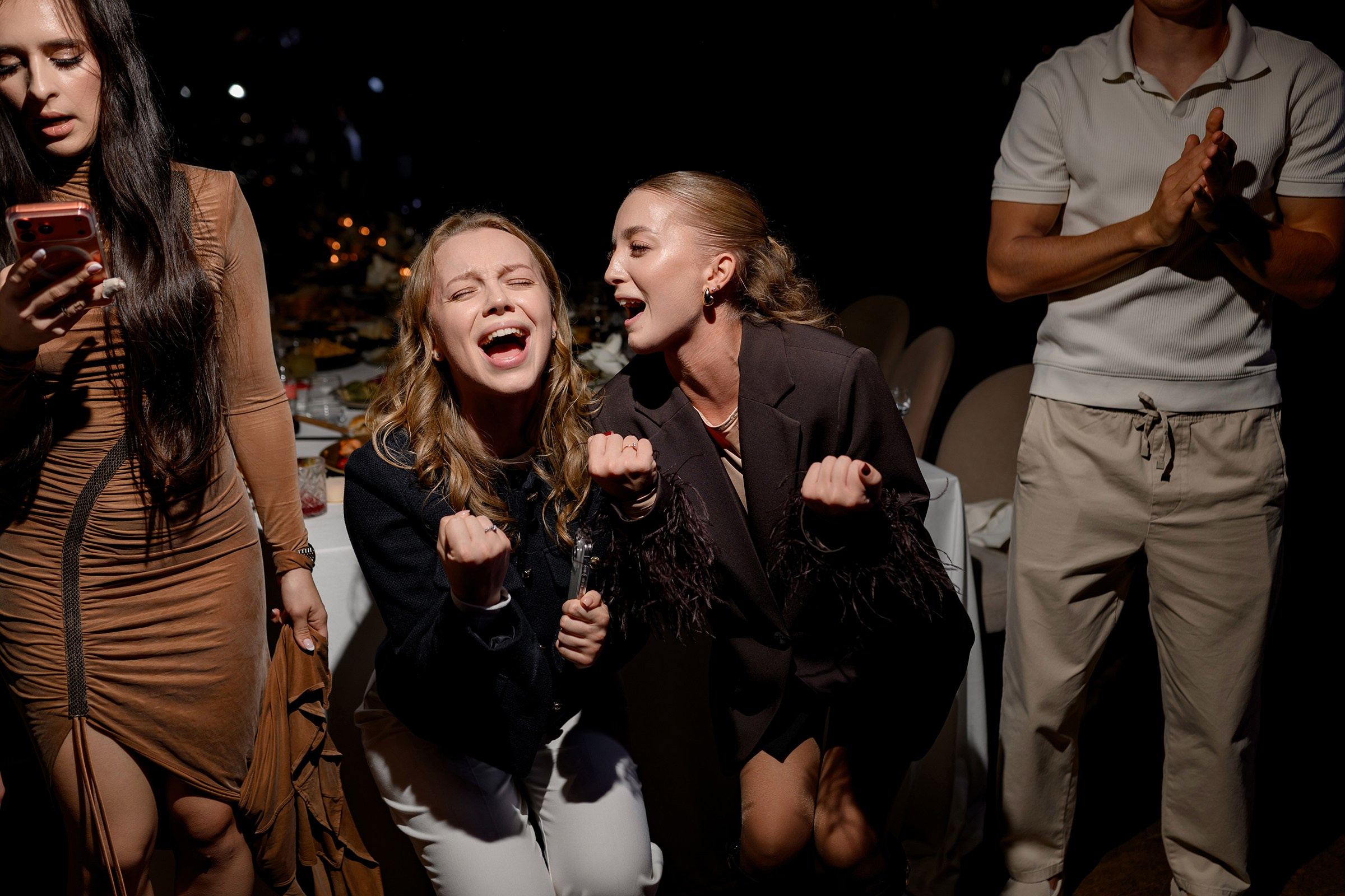 «GENDER PARTY». Свадебный и семейный фотограф