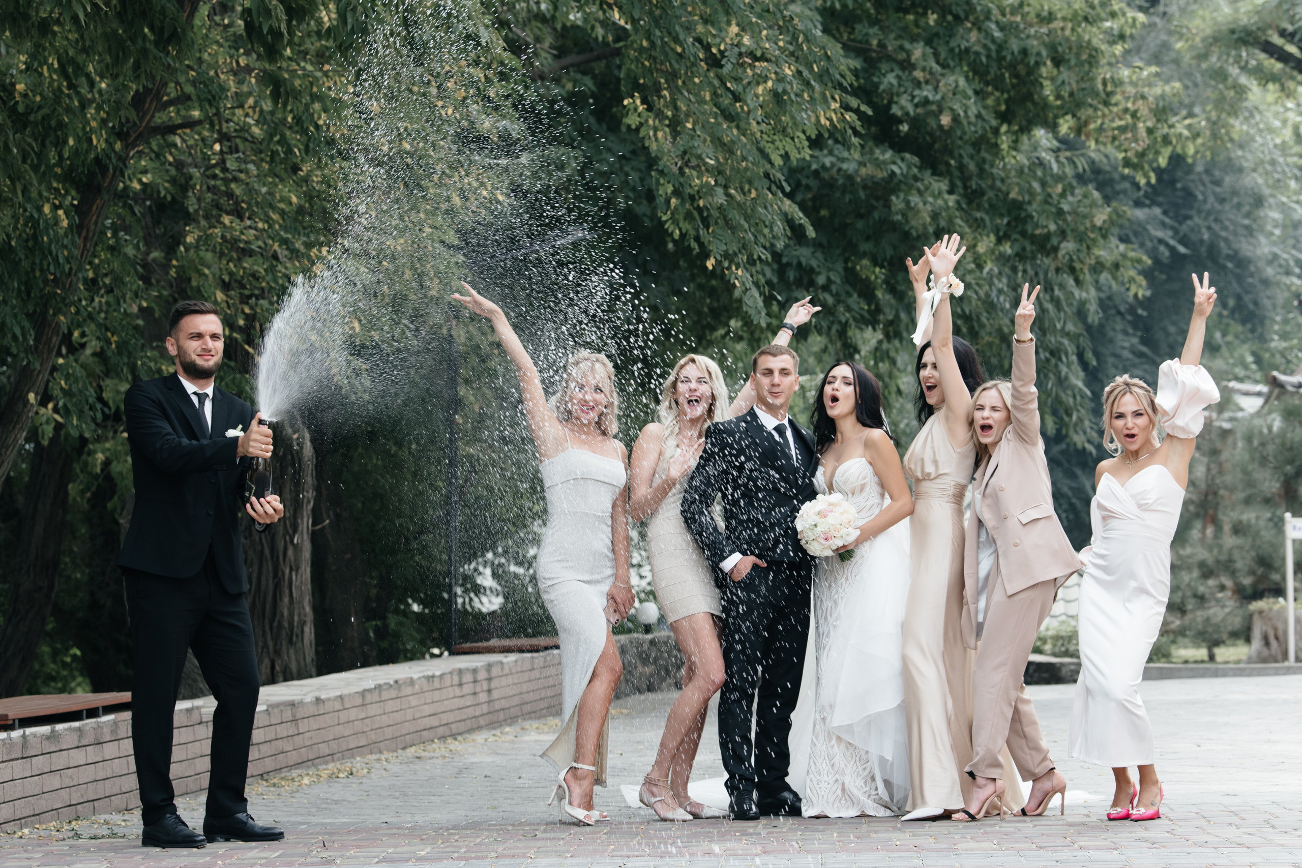 Родіон & Марія. Свадебный и семейный фотограф