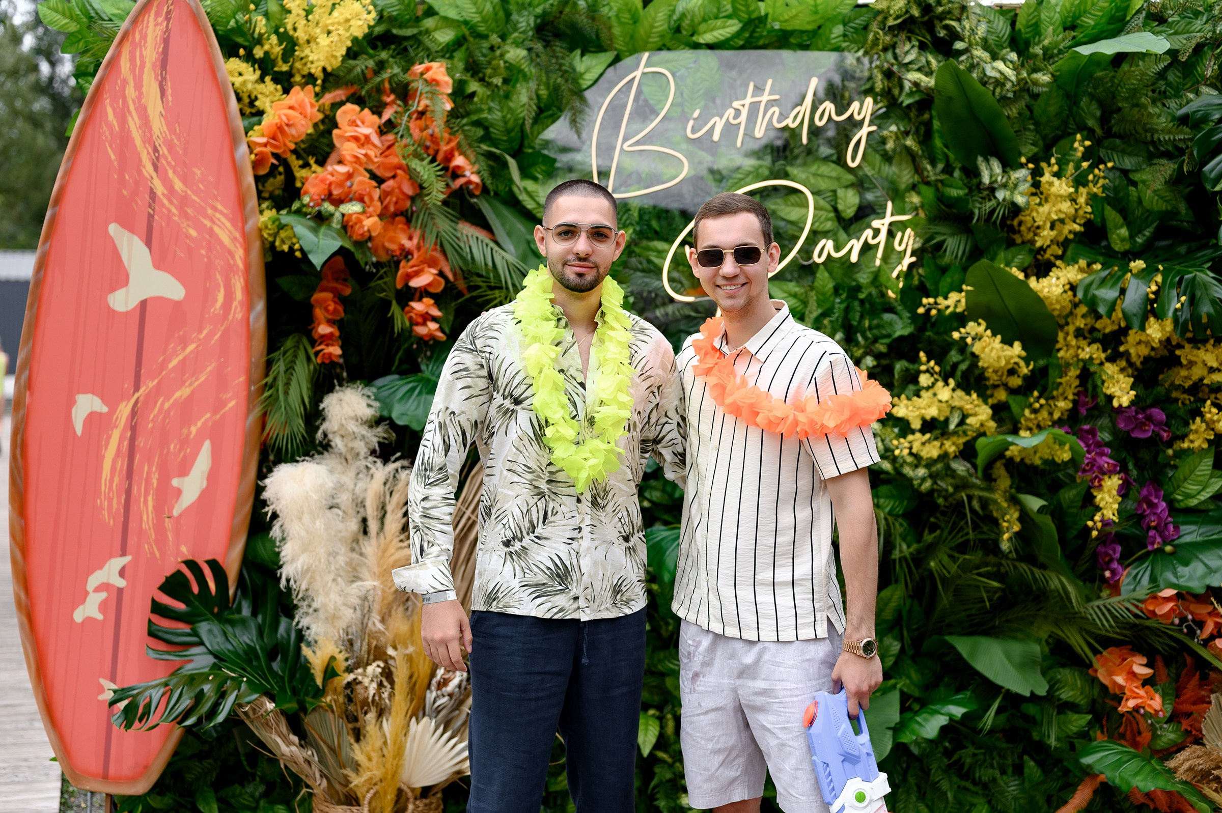 «Birthday Party». Свадебный и семейный фотограф