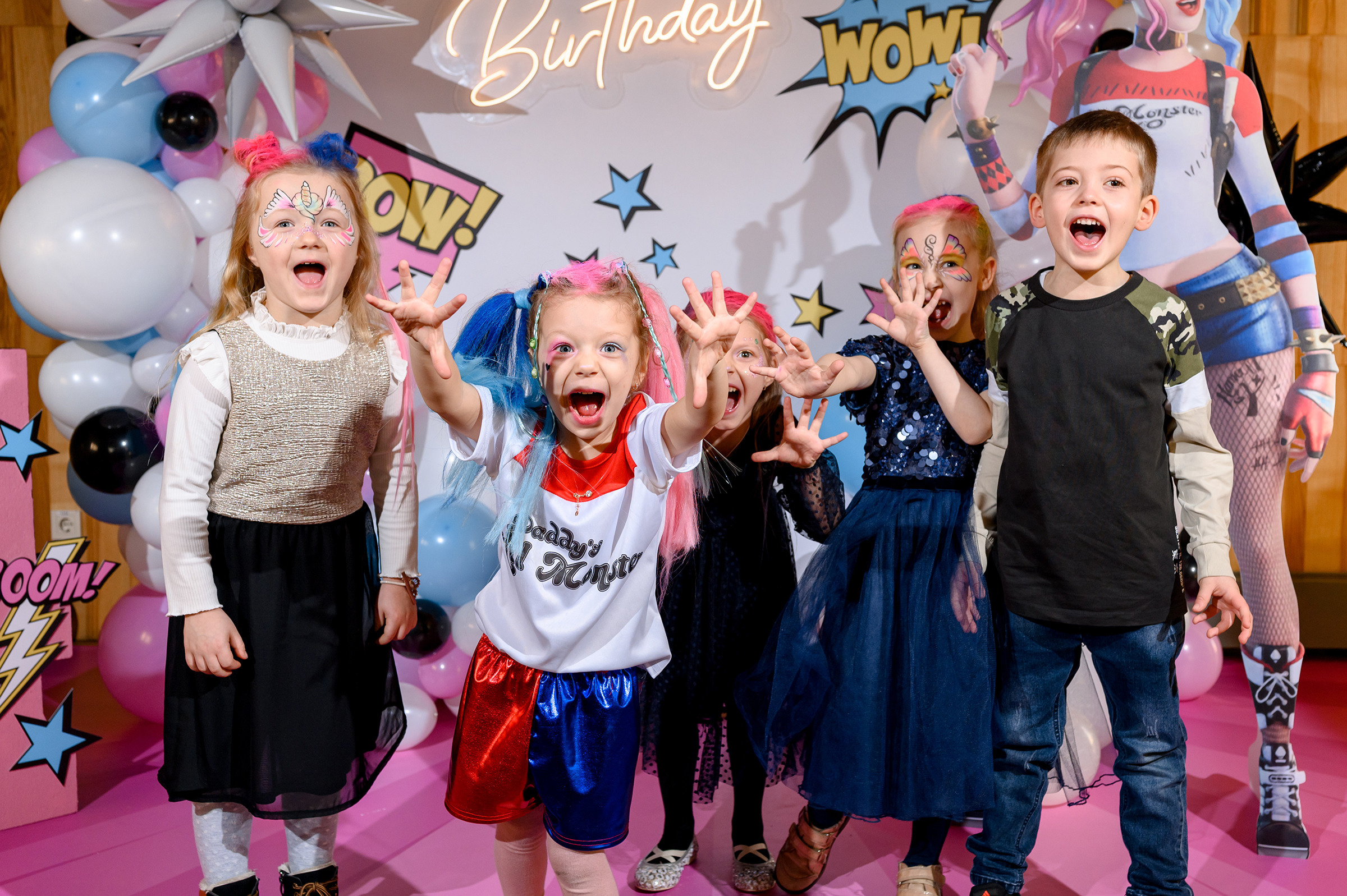 Мілана 4 роки. Свадебный и семейный фотограф