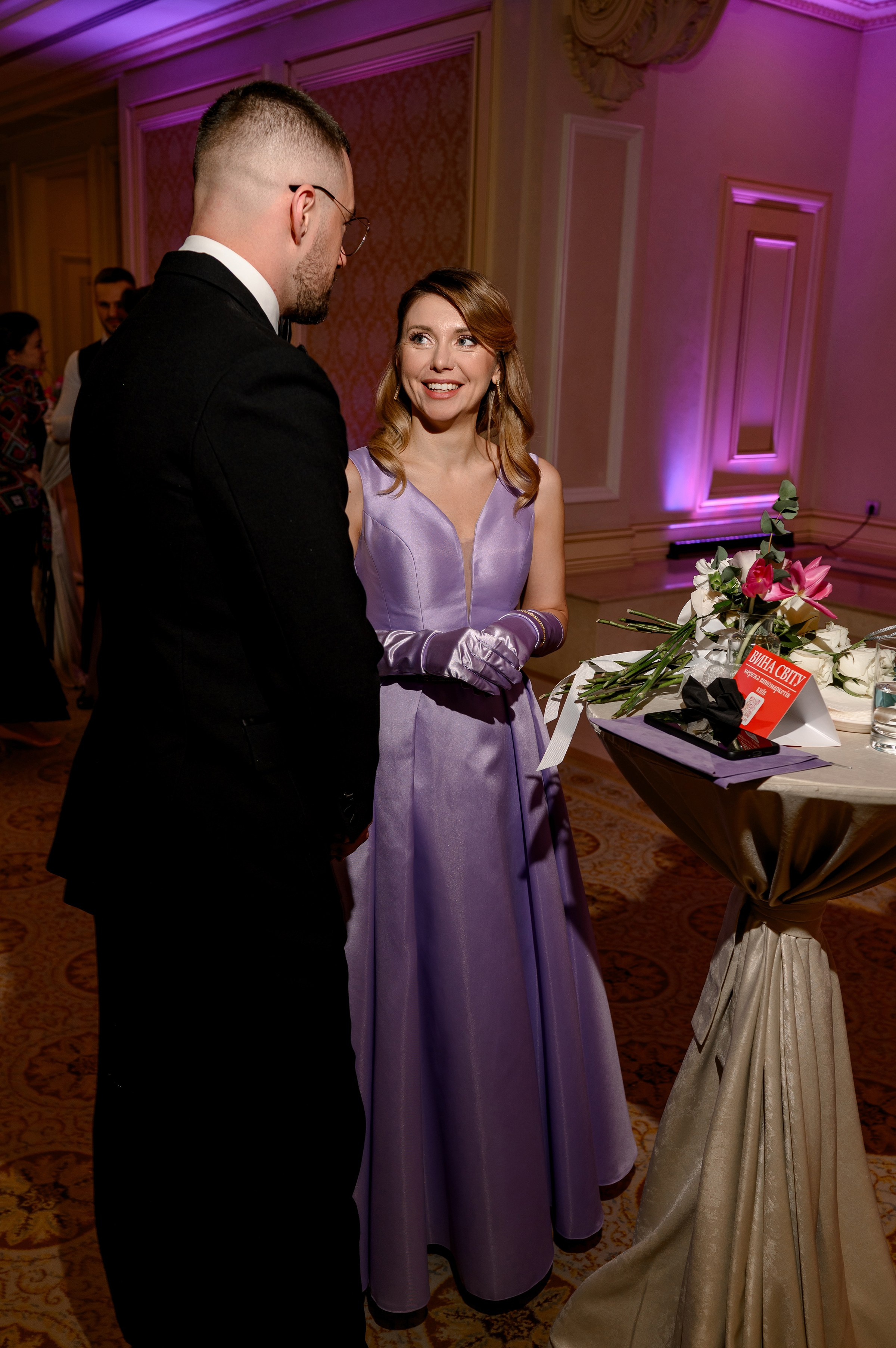 " Viennese Ball Kyiv ". Свадебный и семейный фотограф