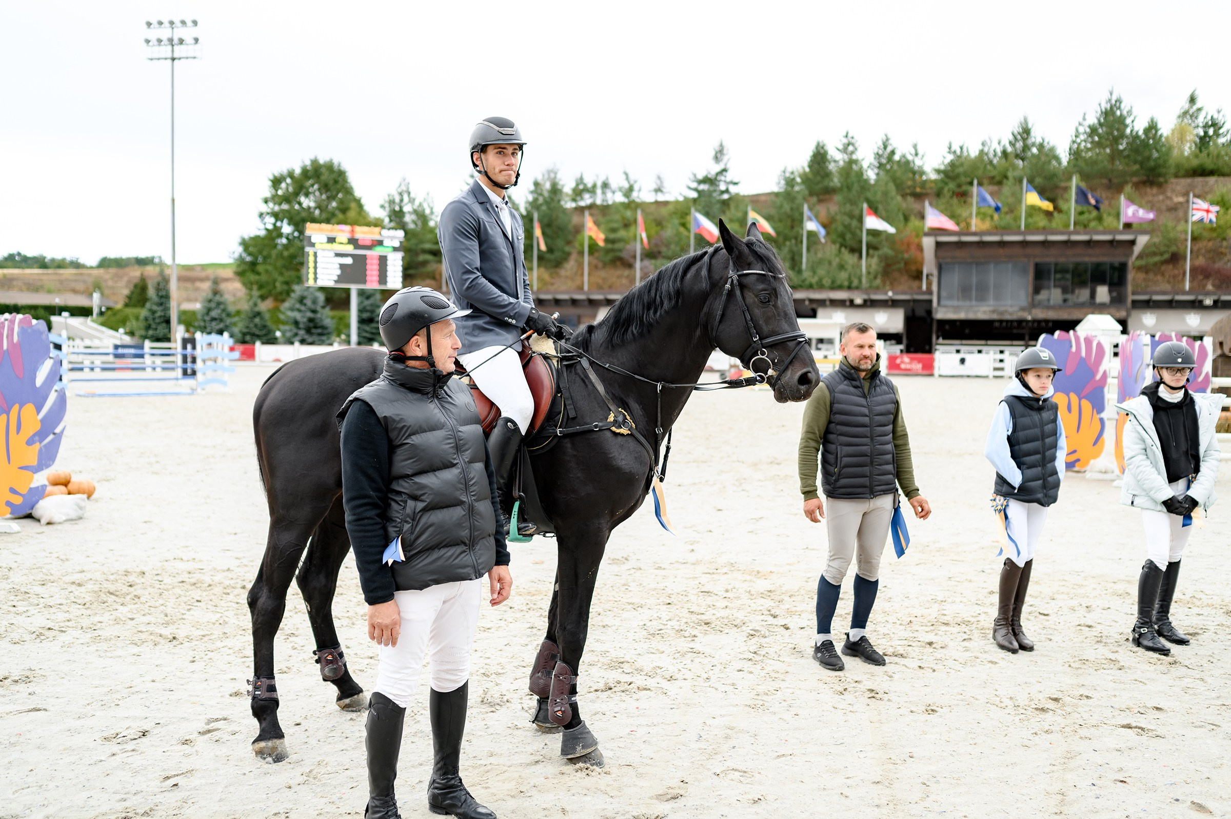 EQUIDES CUP 2023. Свадебный и семейный фотограф