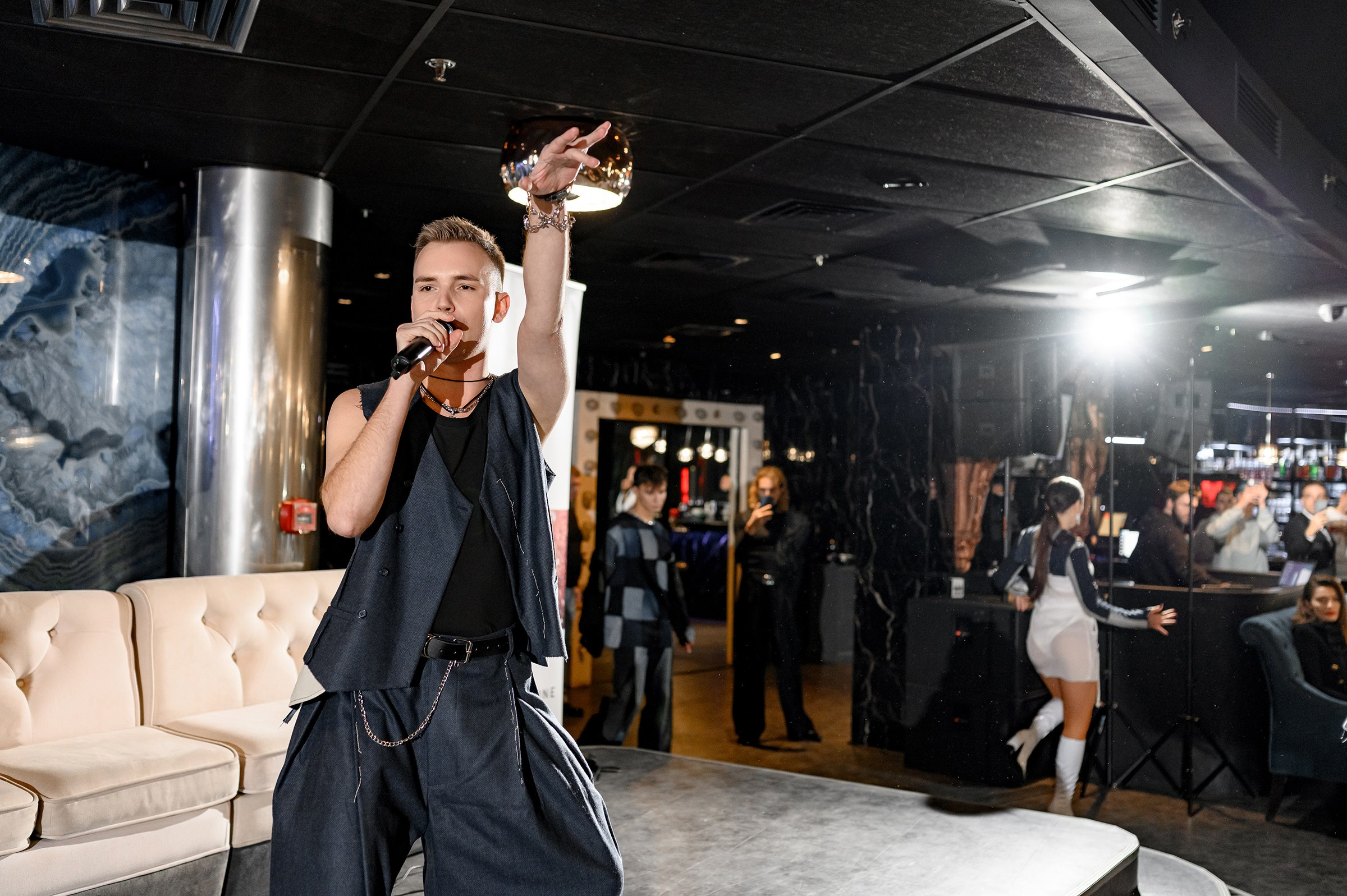 «Благодійний Beauty Бранч». Свадебный и семейный фотограф