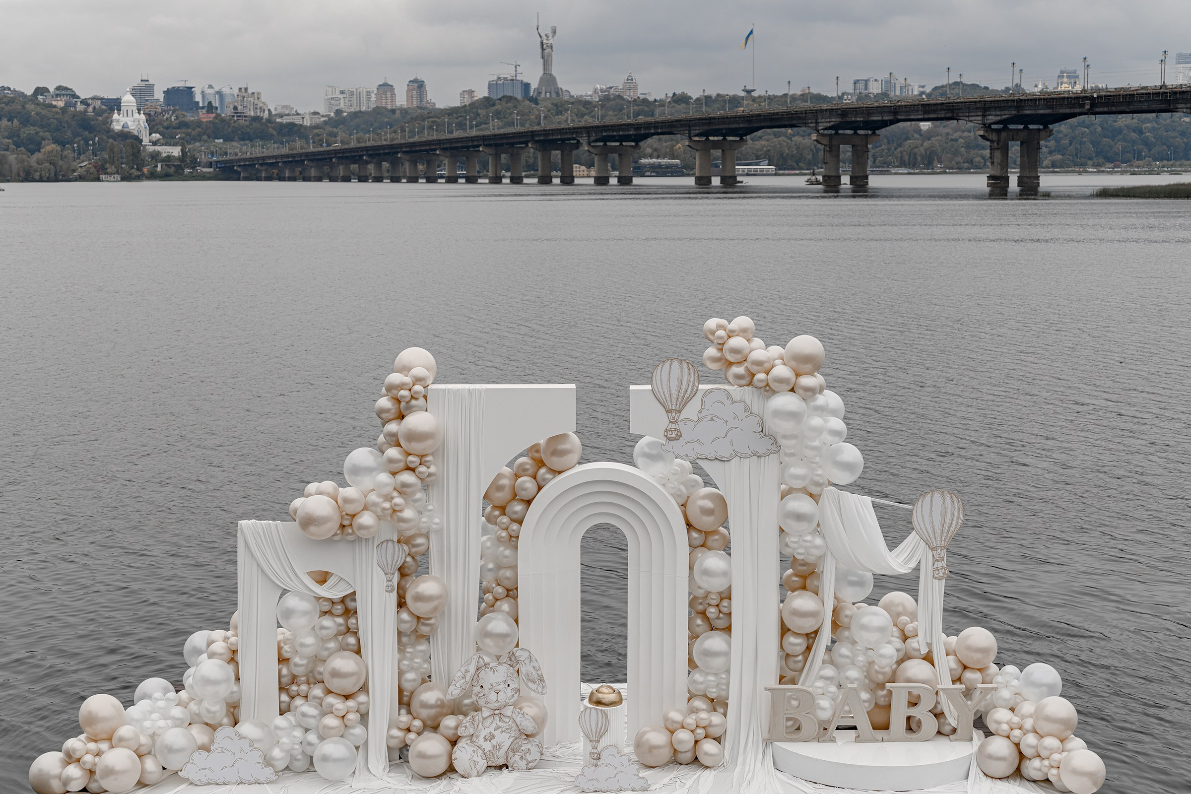 «GENDER PARTY». Свадебный и семейный фотограф
