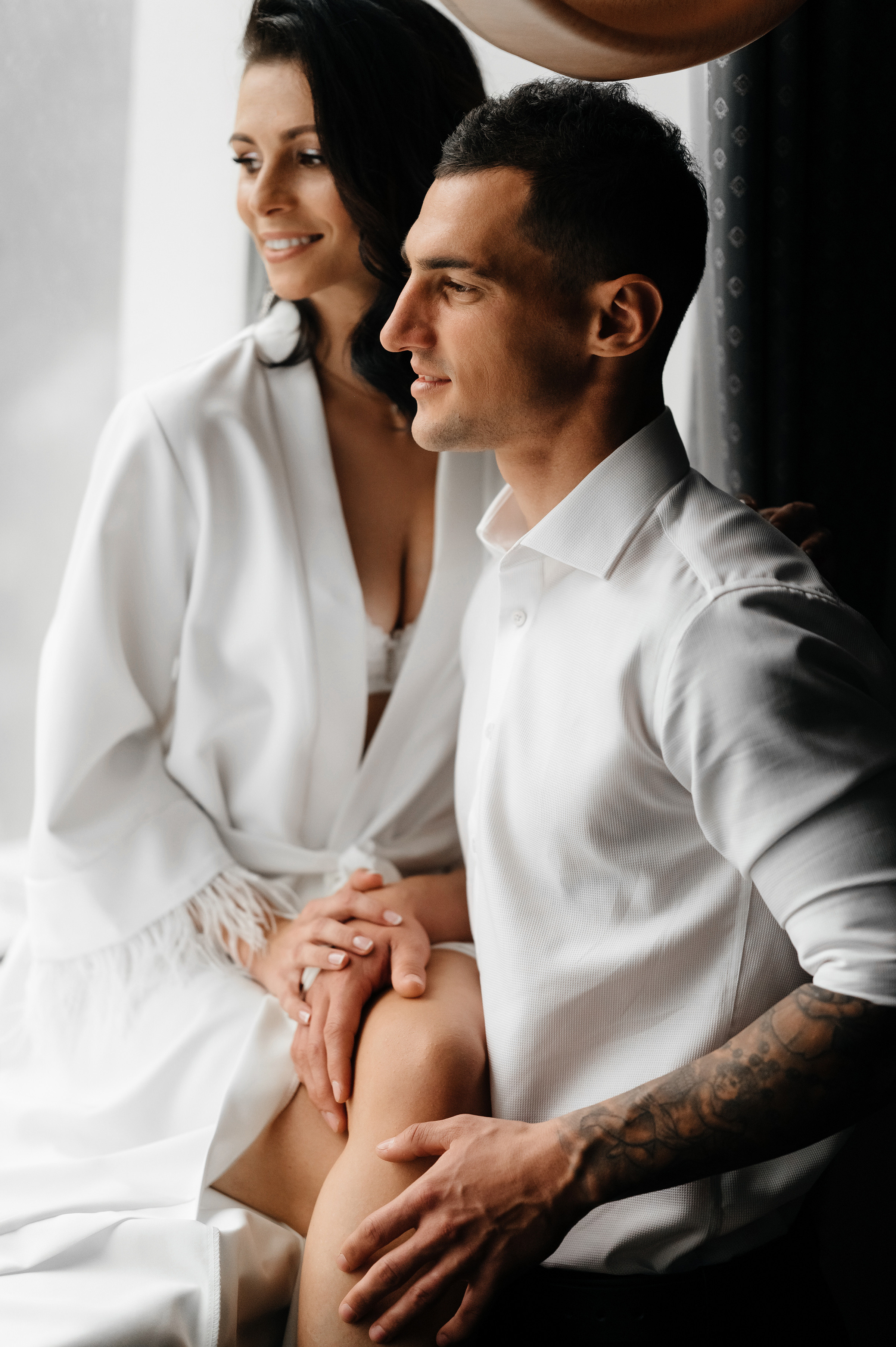 Іван & Марина. Свадебный и семейный фотограф