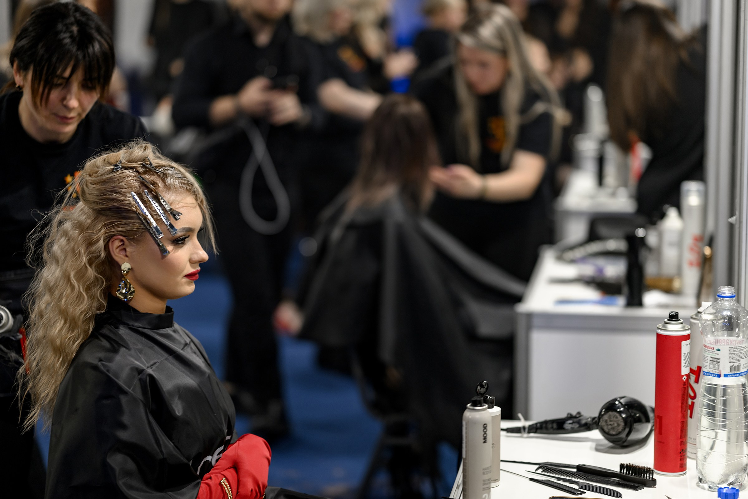 «CHAMPION FEST 2025». Свадебный и семейный фотограф