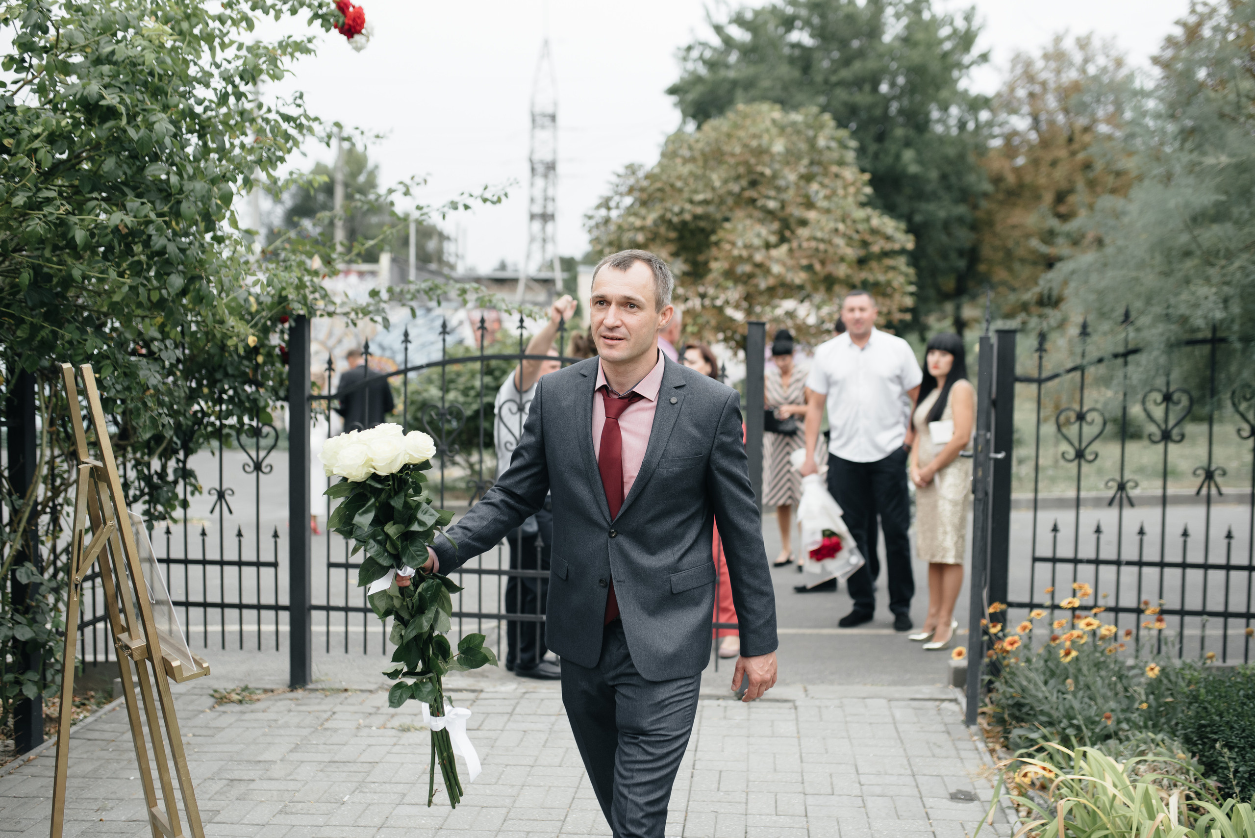 Родіон & Марія. Свадебный и семейный фотограф