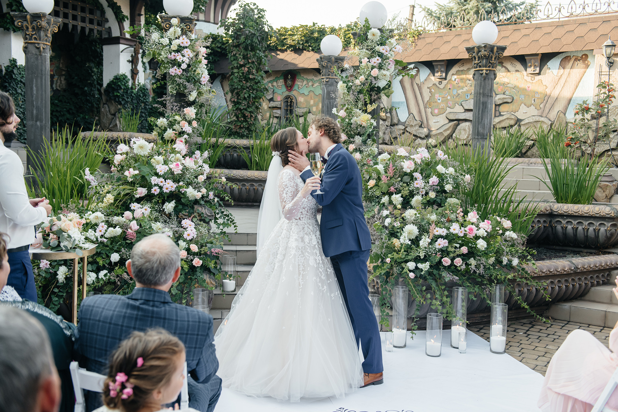 Олег & Юлія. Свадебный и семейный фотограф